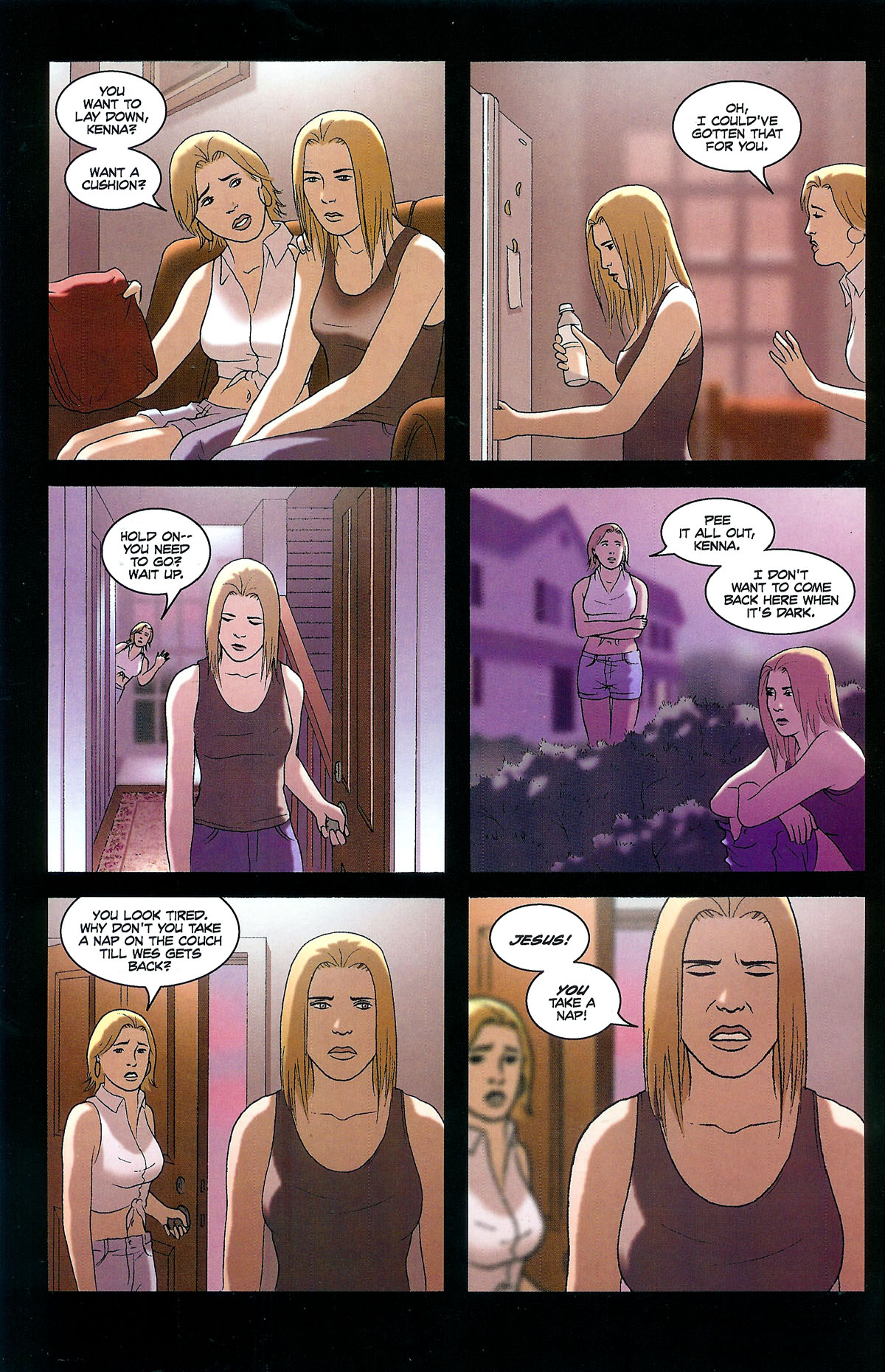 Read online Girls comic -  Issue #10 - 4
