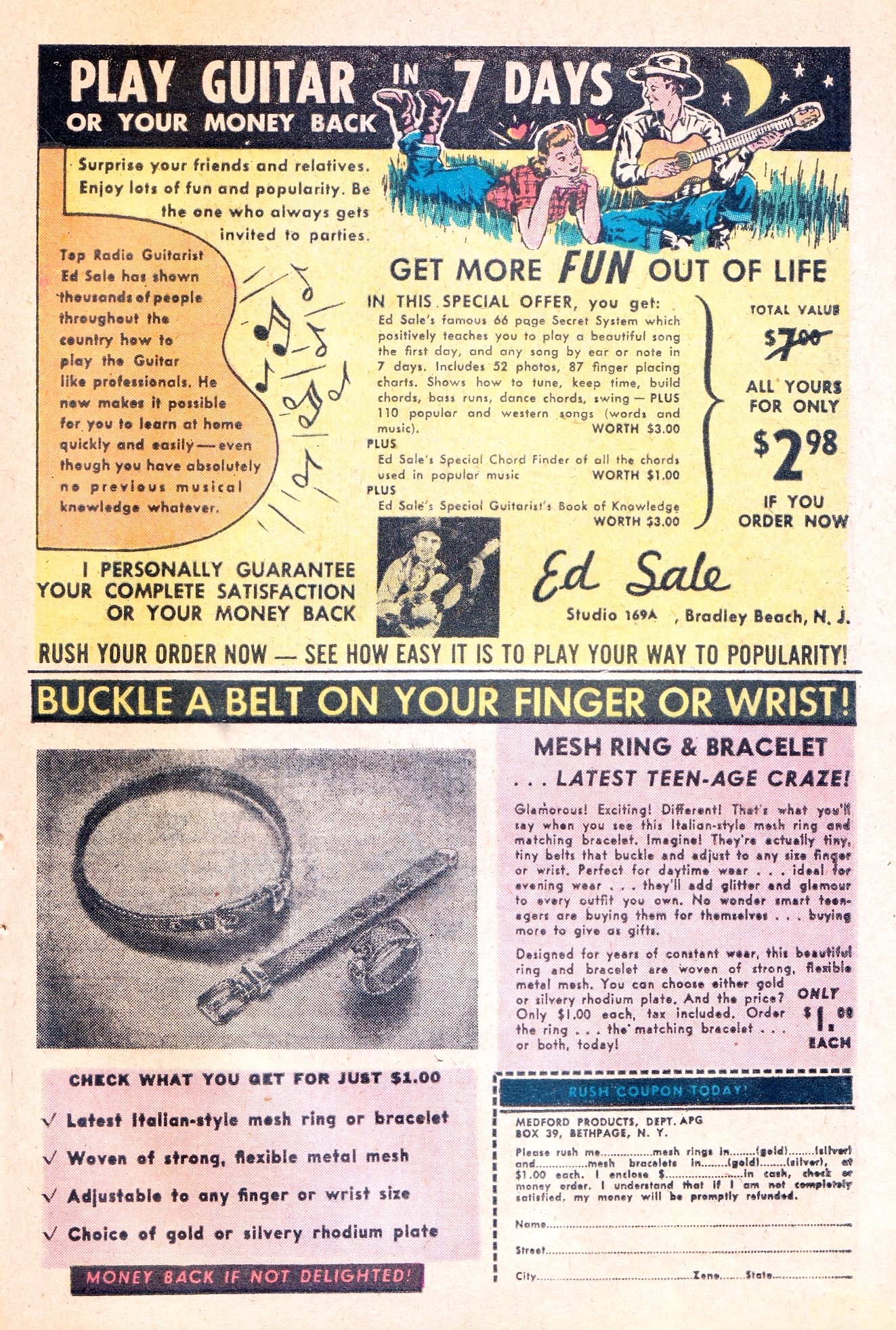 Read online Archie's Pals 'N' Gals (1952) comic -  Issue #14 - 47