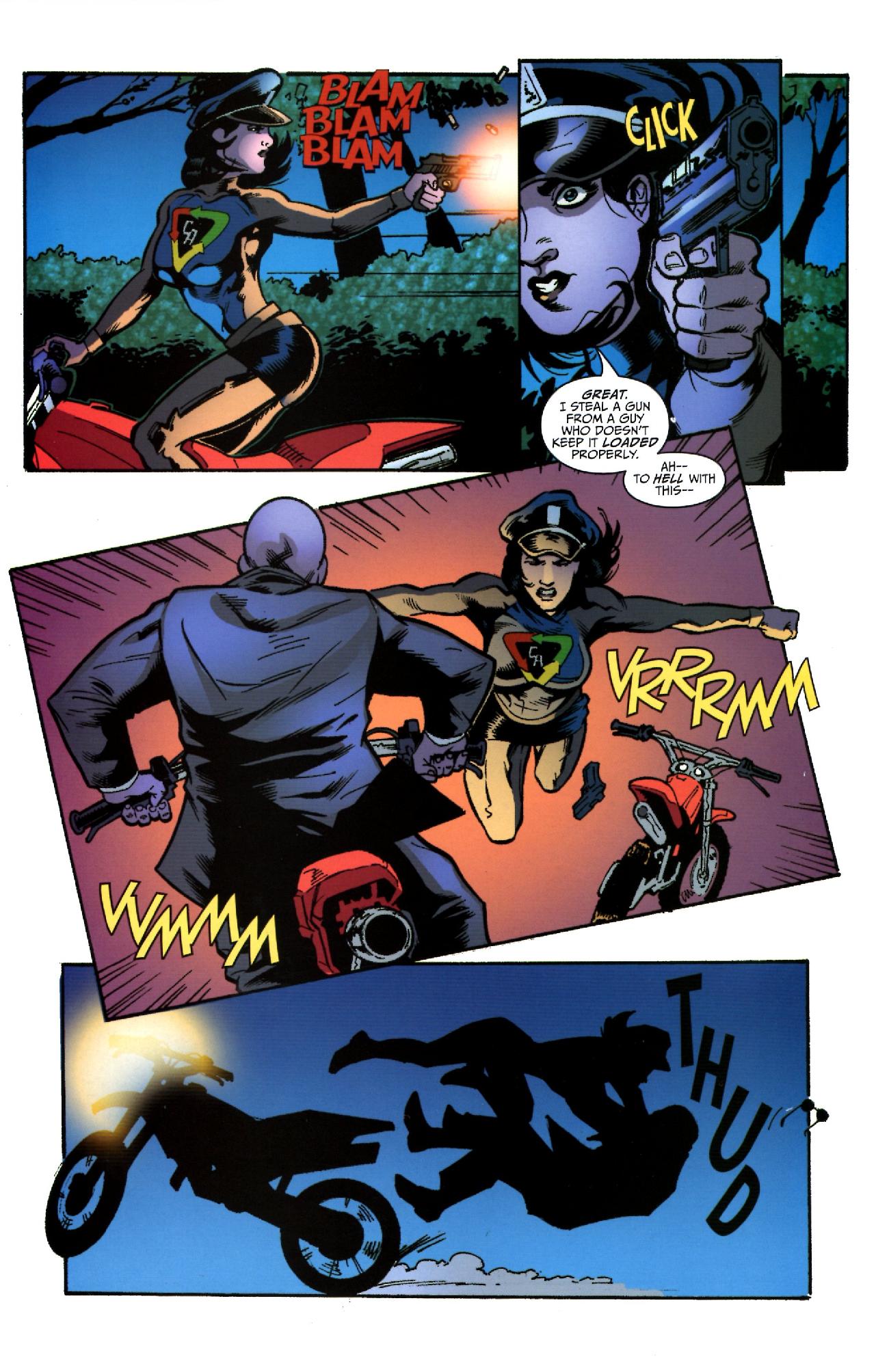 Read online Lady Action Special comic -  Issue # Full - 17