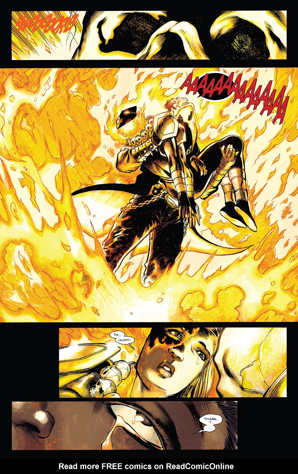 Ghost Rider: Danny Ketch issue 4 - Page 14