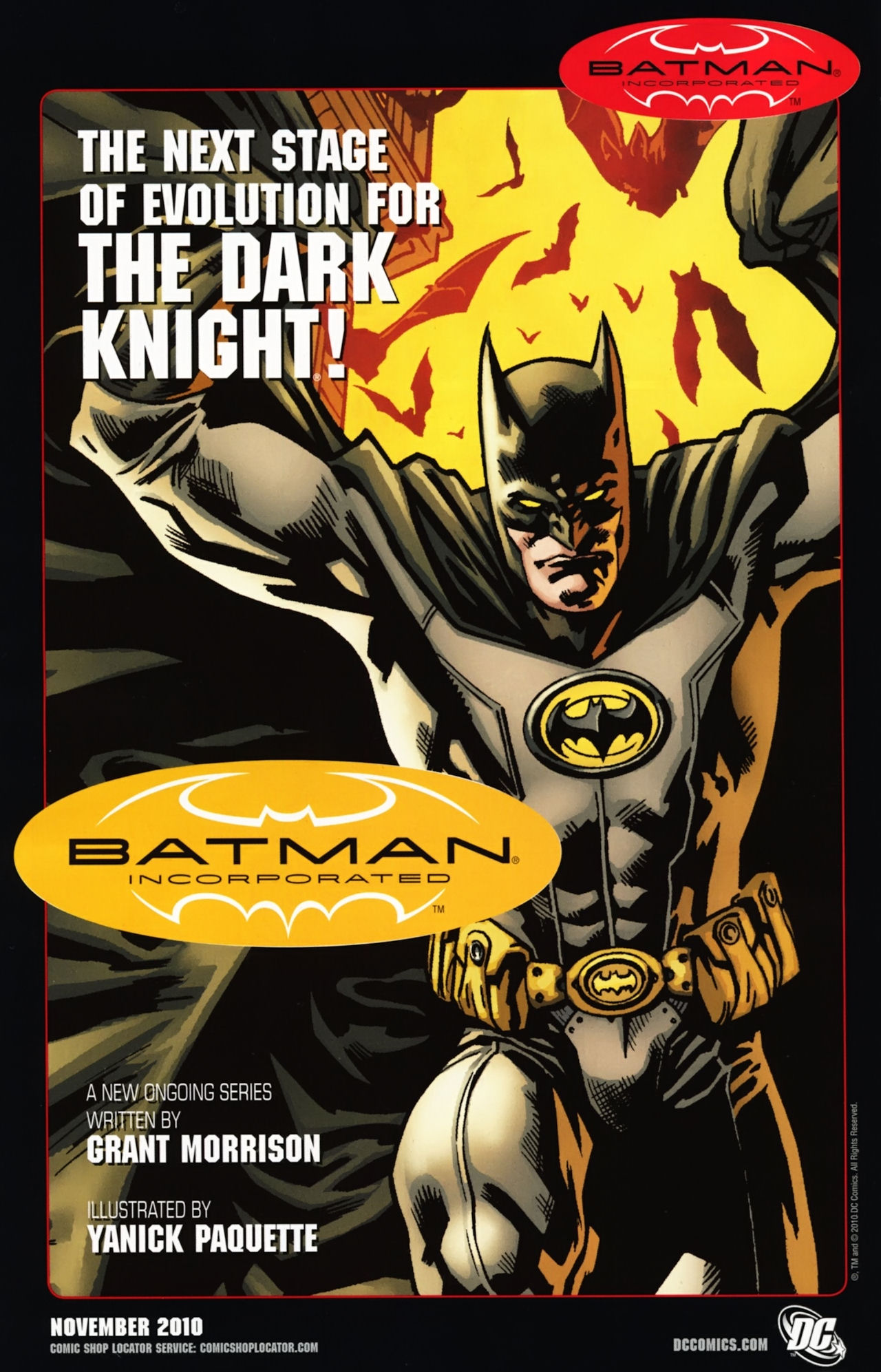 Read online T.H.U.N.D.E.R. Agents (2011) comic -  Issue #1 - 27