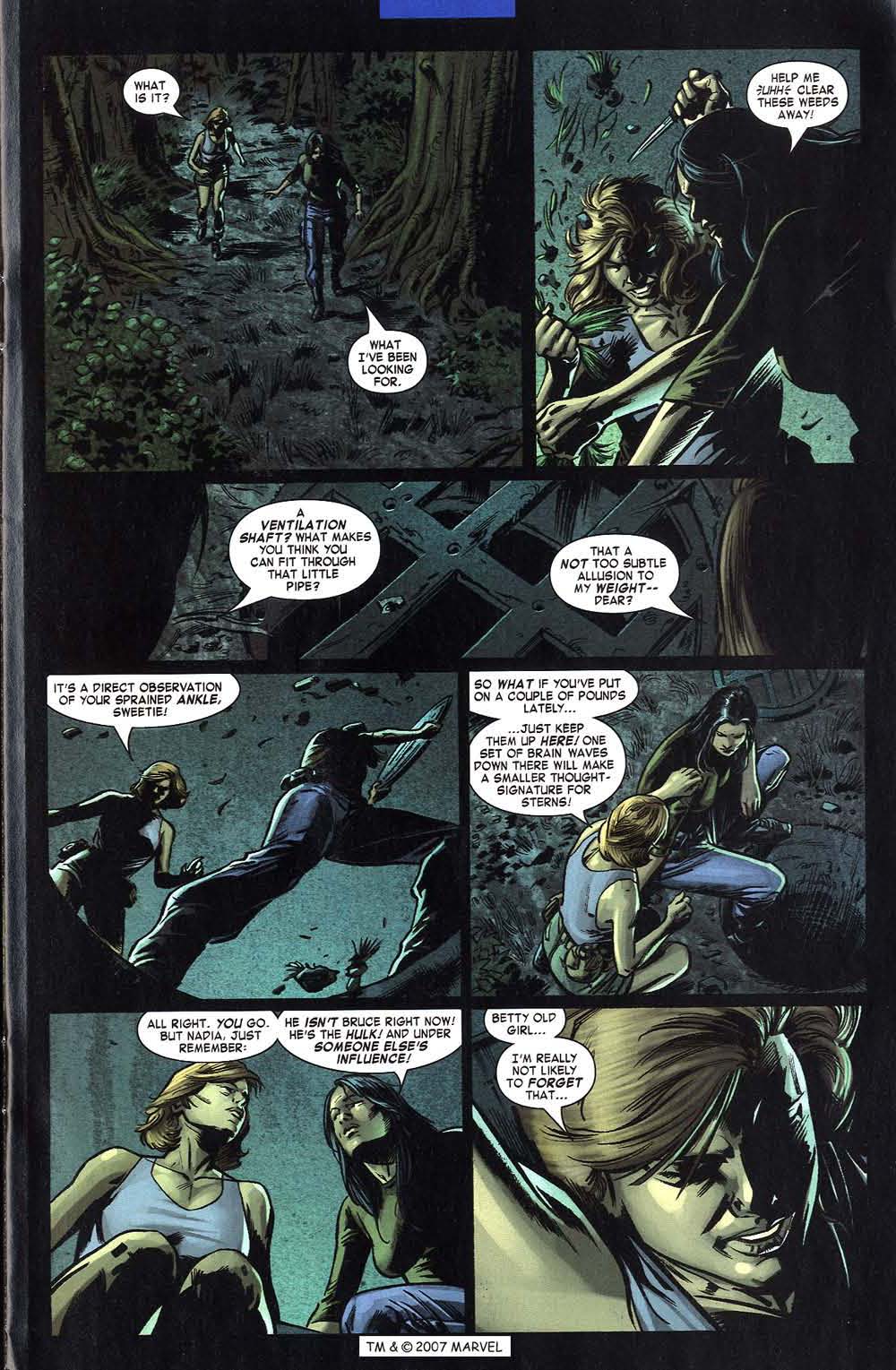 The Incredible Hulk (2000) issue 76 - Page 17
