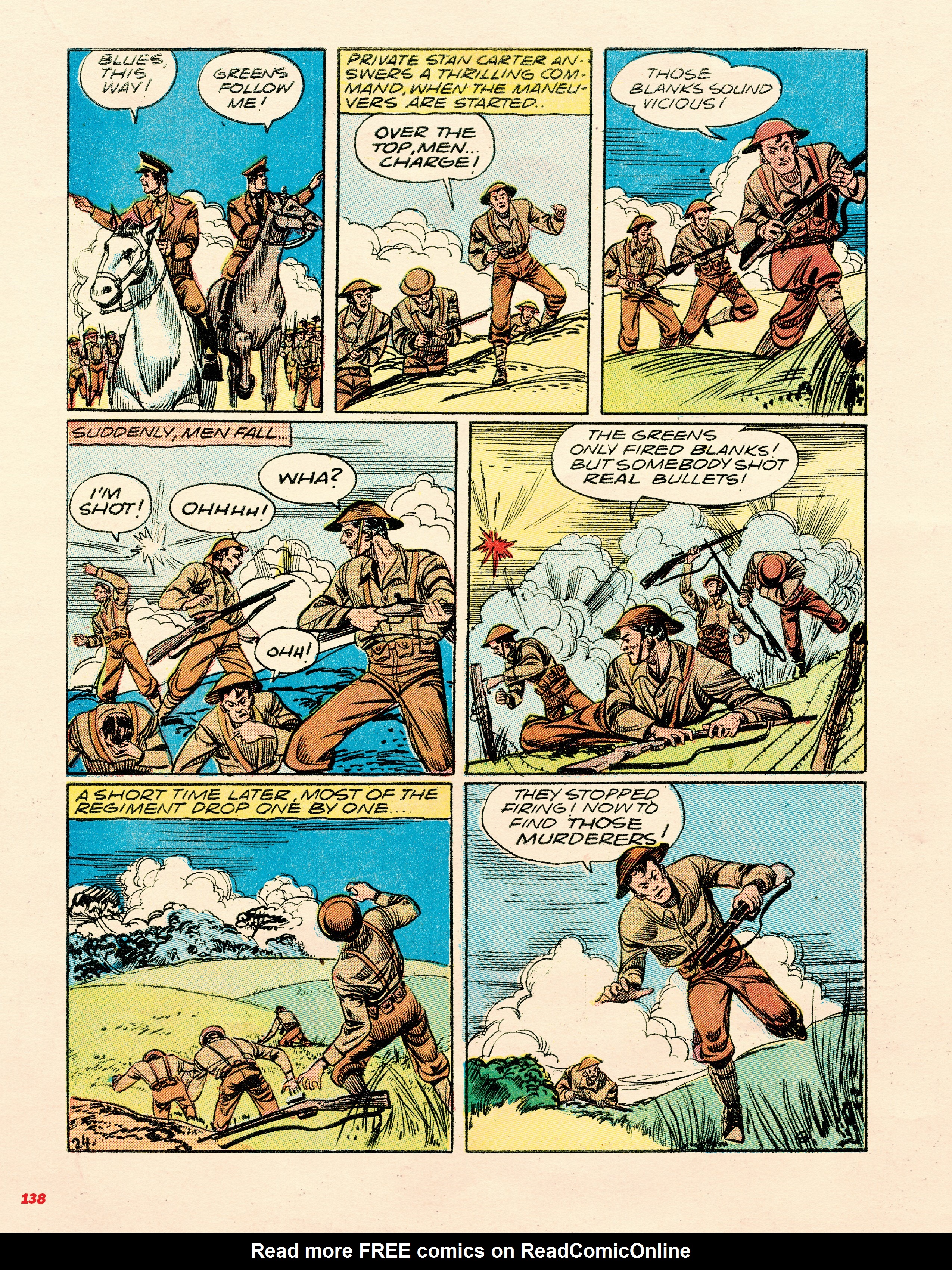 Read online Super Weird Heroes comic -  Issue # TPB 2 (Part 2) - 38