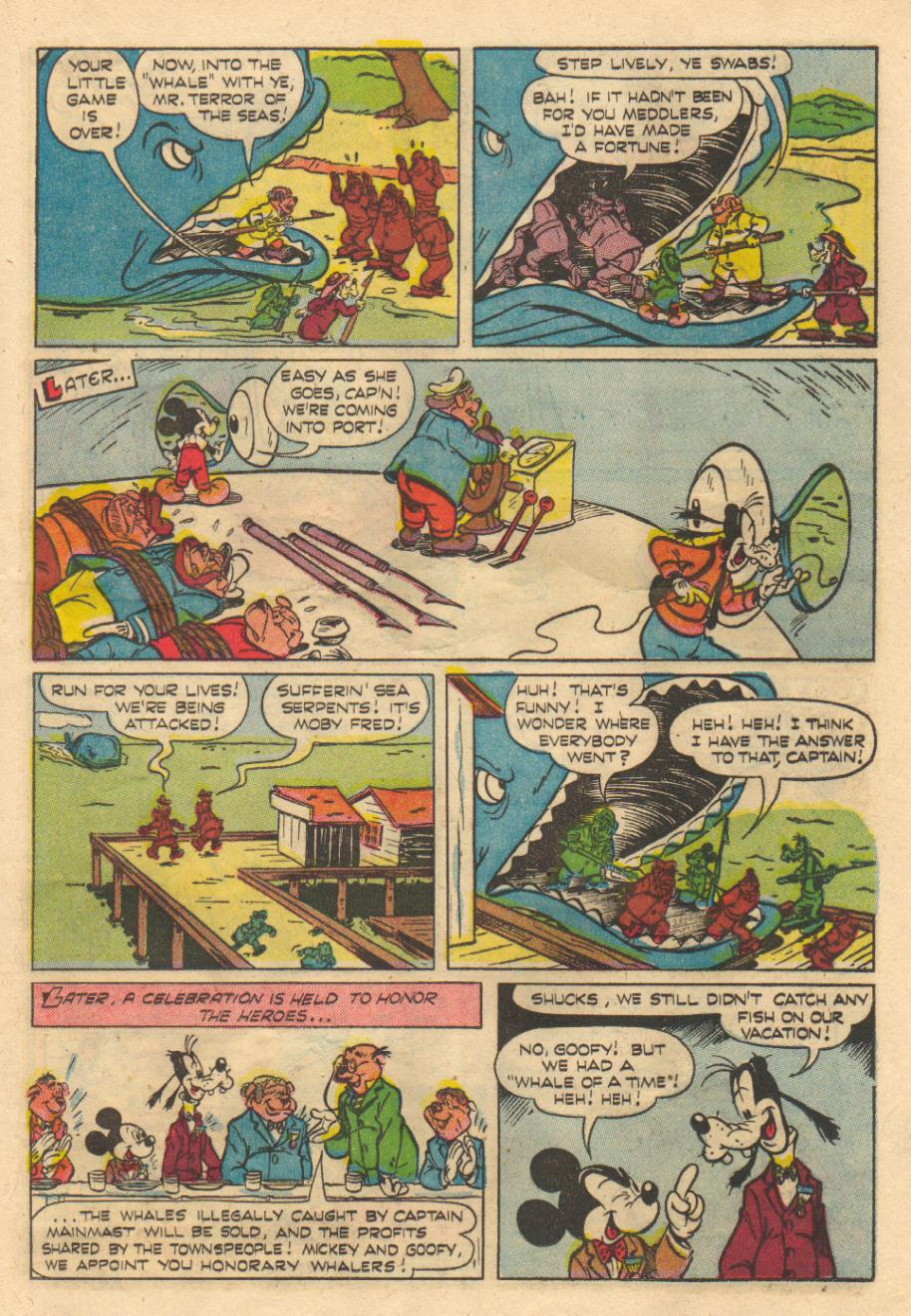 Read online Walt Disney's Mickey Mouse comic -  Issue #43 - 15