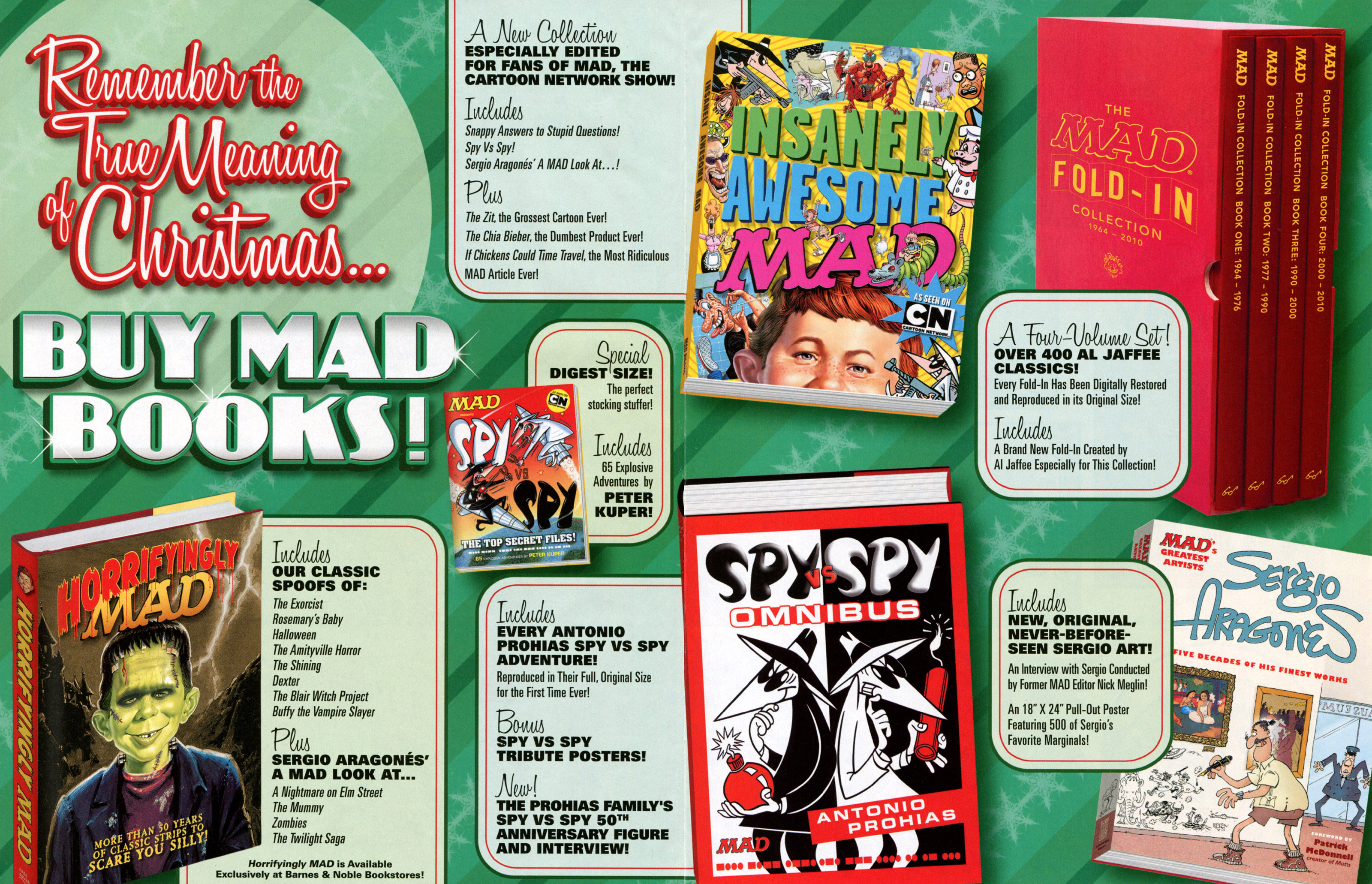 Read online MAD comic -  Issue #513 - 42