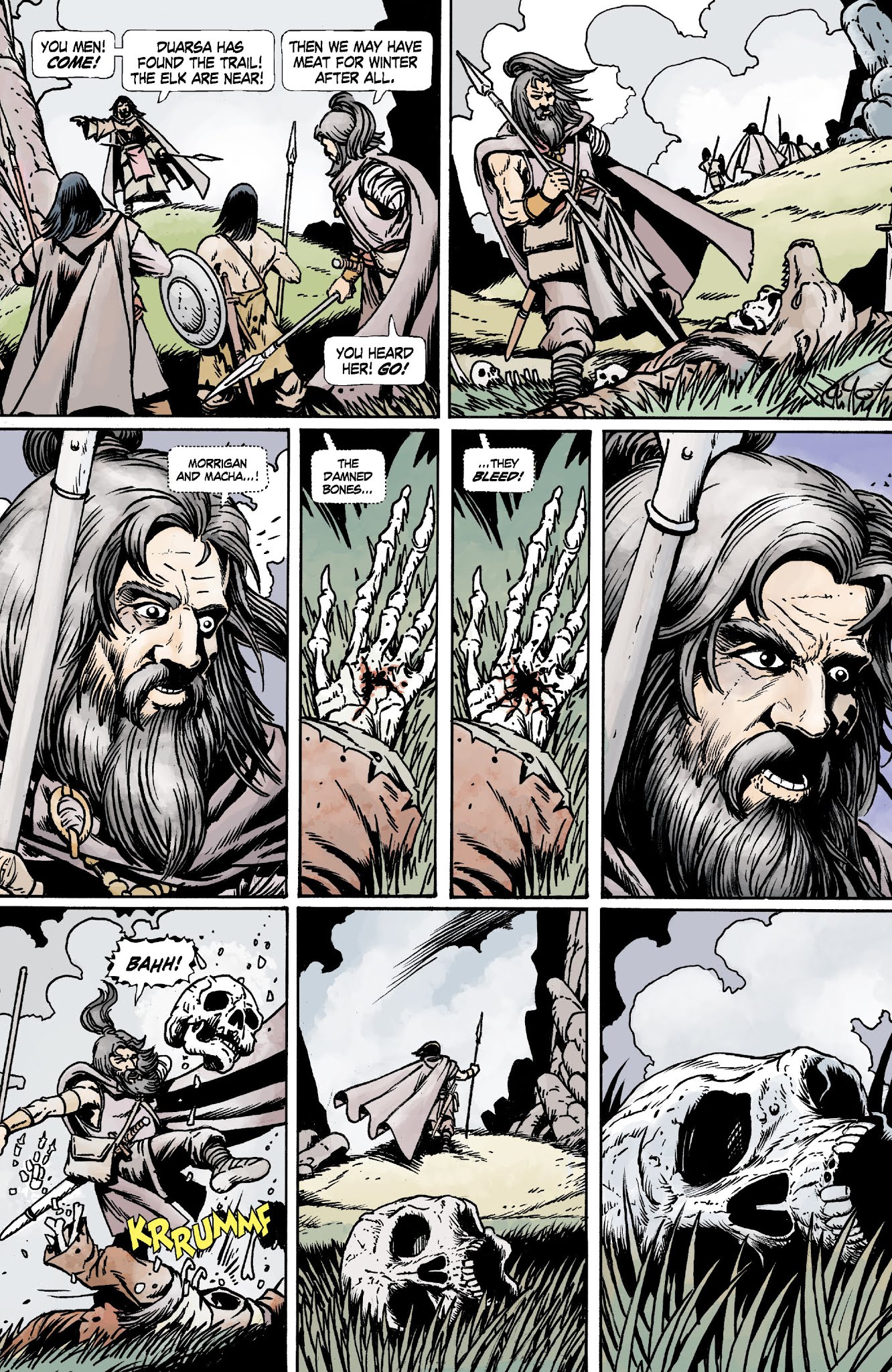 Read online Conan Omnibus comic -  Issue # TPB 4 (Part 1) - 13