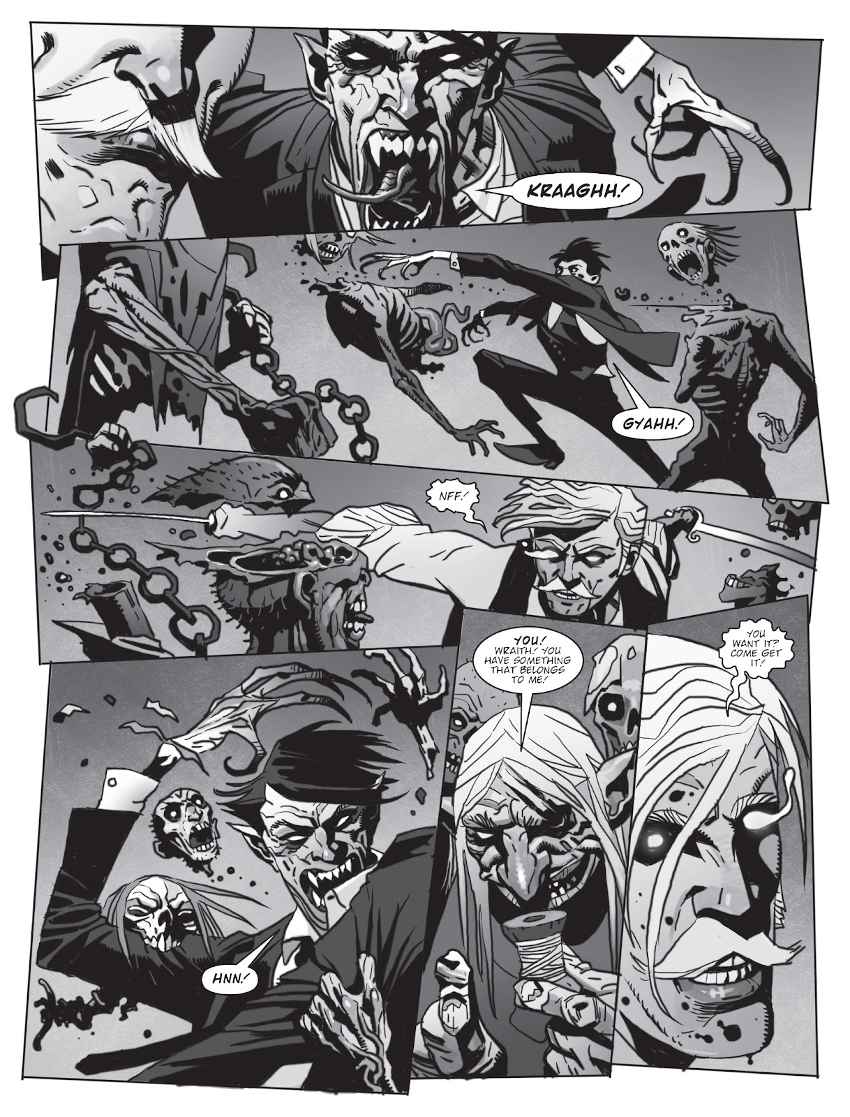 2000 AD issue 2277 - Page 27
