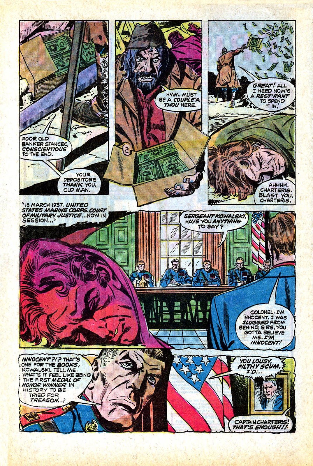 War Is Hell (1973) issue 9 - Page 11