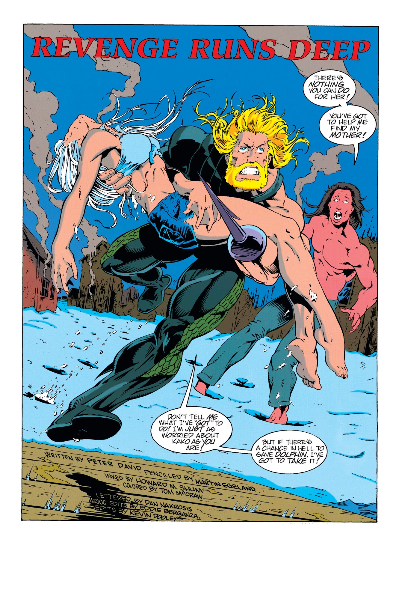 Read online Aquaman (1994) comic -  Issue # _TPB 1 (Part 3) - 69