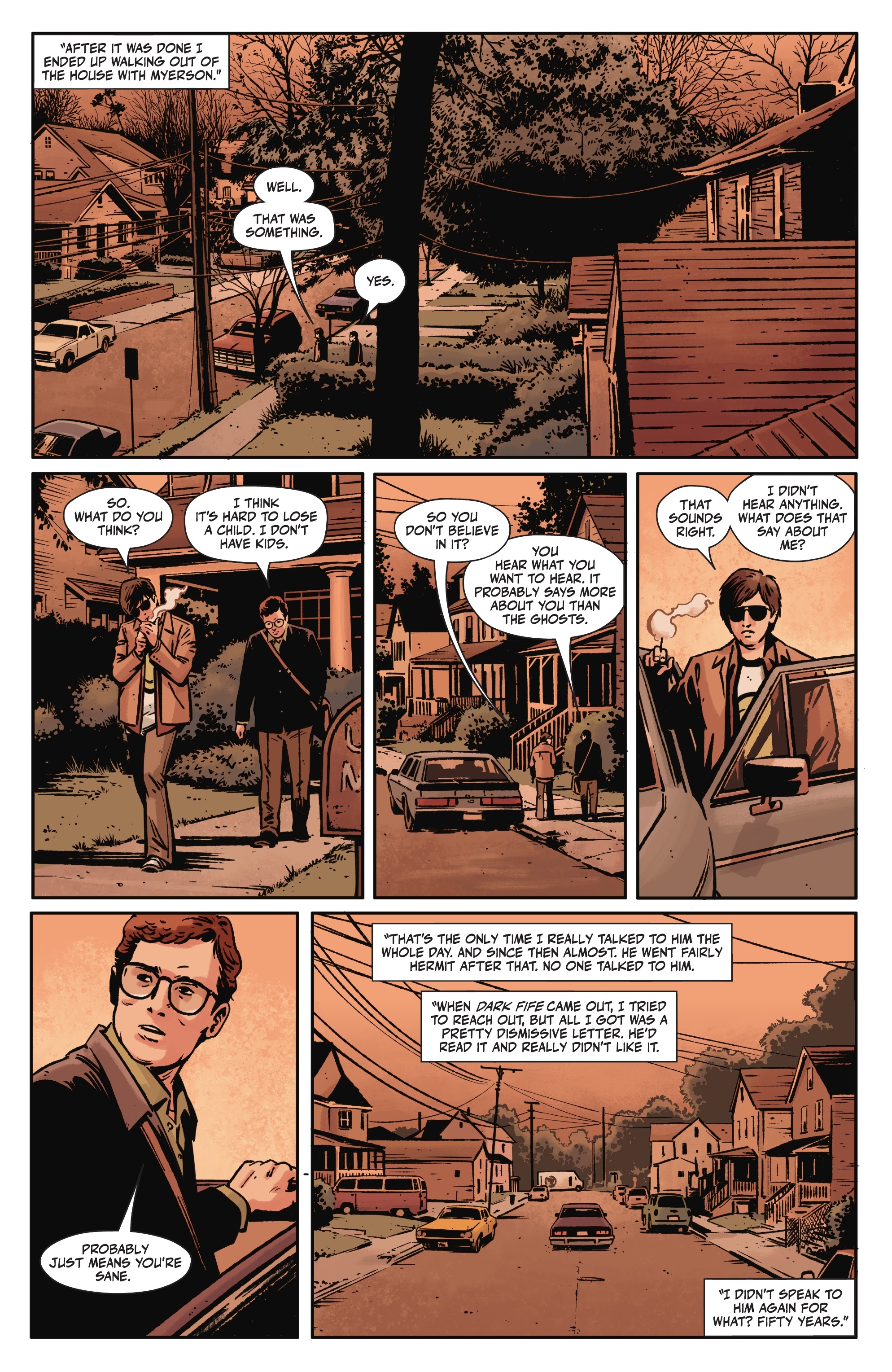 Read online Rorschach comic -  Issue #7 - 13