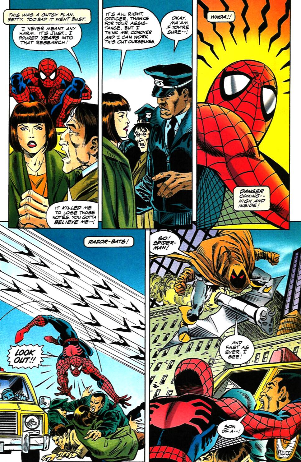 Read online Spider-Man: Hobgoblin Lives comic -  Issue #2 - 30
