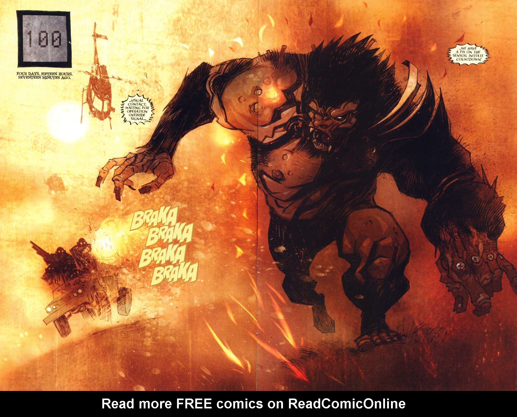 Read online Hellspawn comic -  Issue #8 - 6