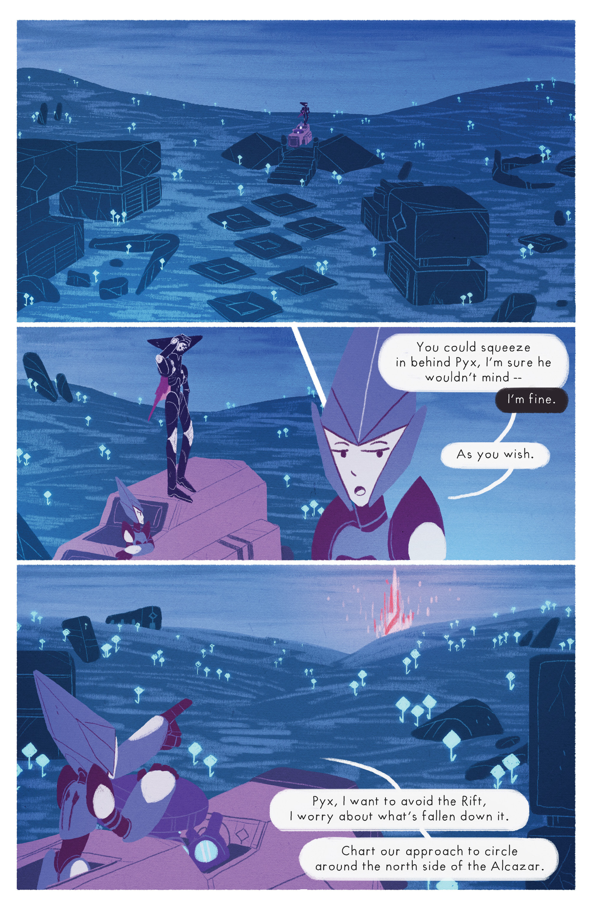 Read online Ophiuchus comic -  Issue # TPB - 24
