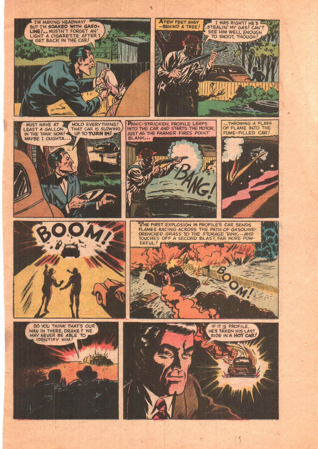 Read online Kerry Drake Detective Cases comic -  Issue #26 - 18
