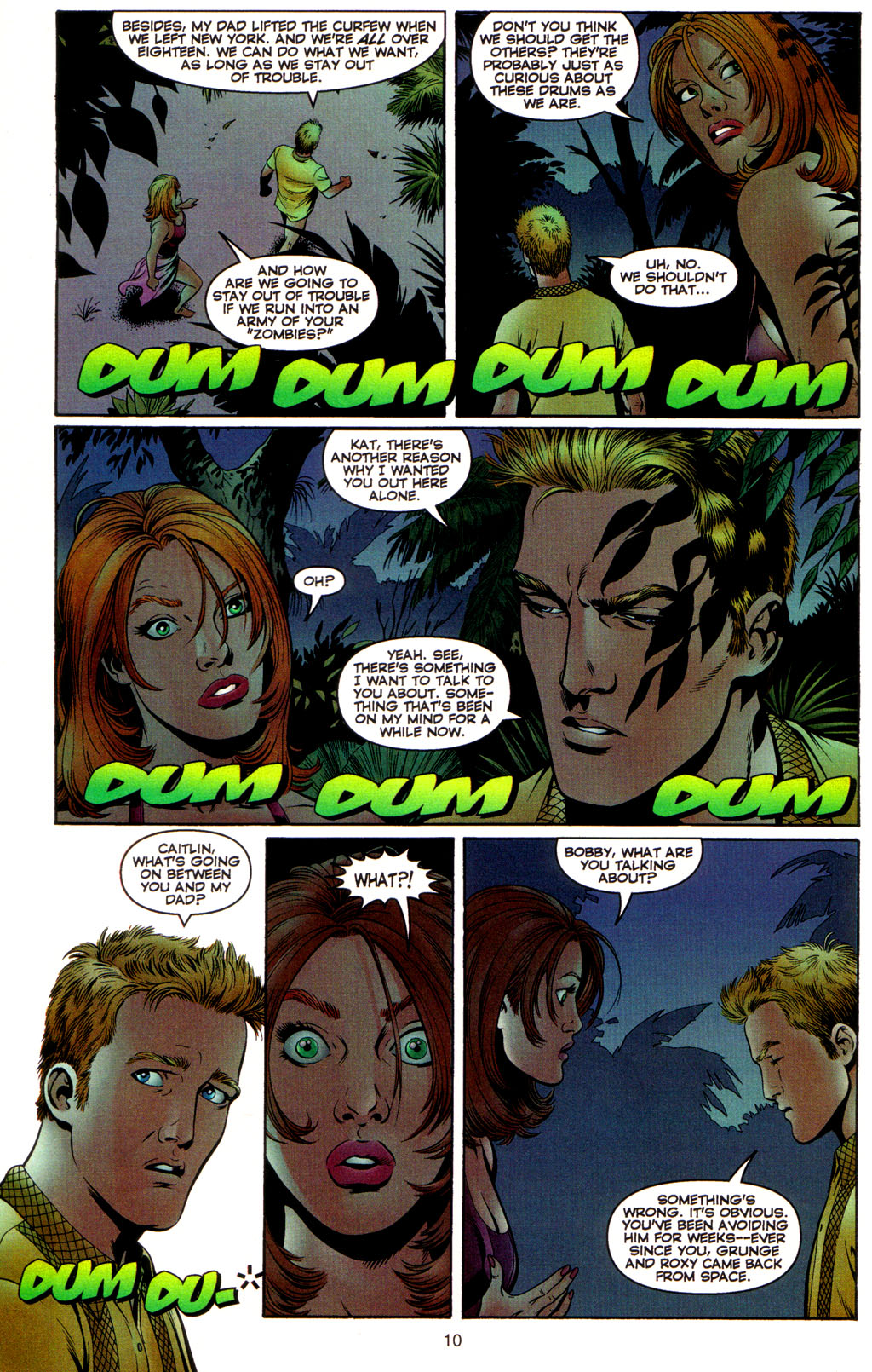 Read online Gen13 (1995) comic -  Issue #30 - 12