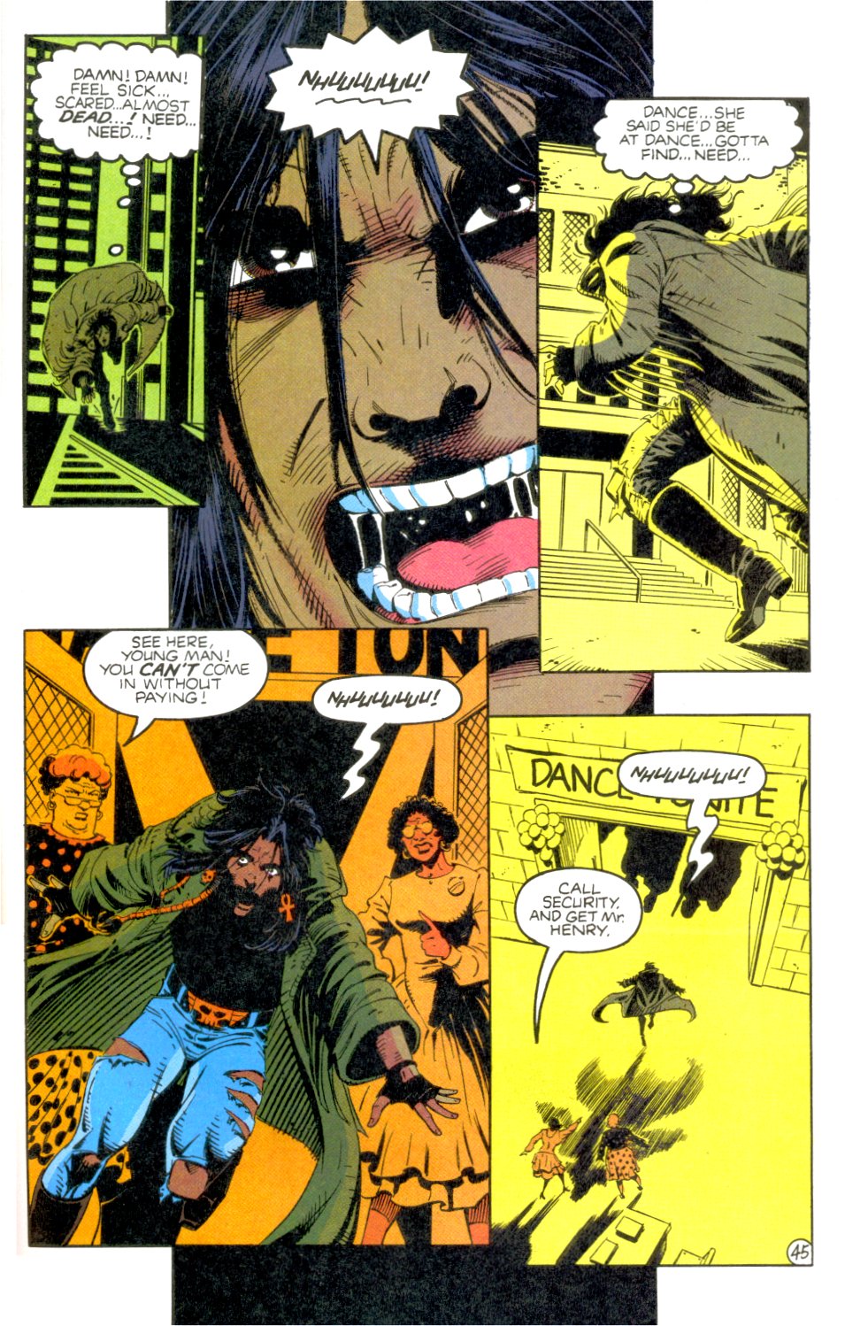 Hawkman (1993) _Annual 1 #1 - English 46