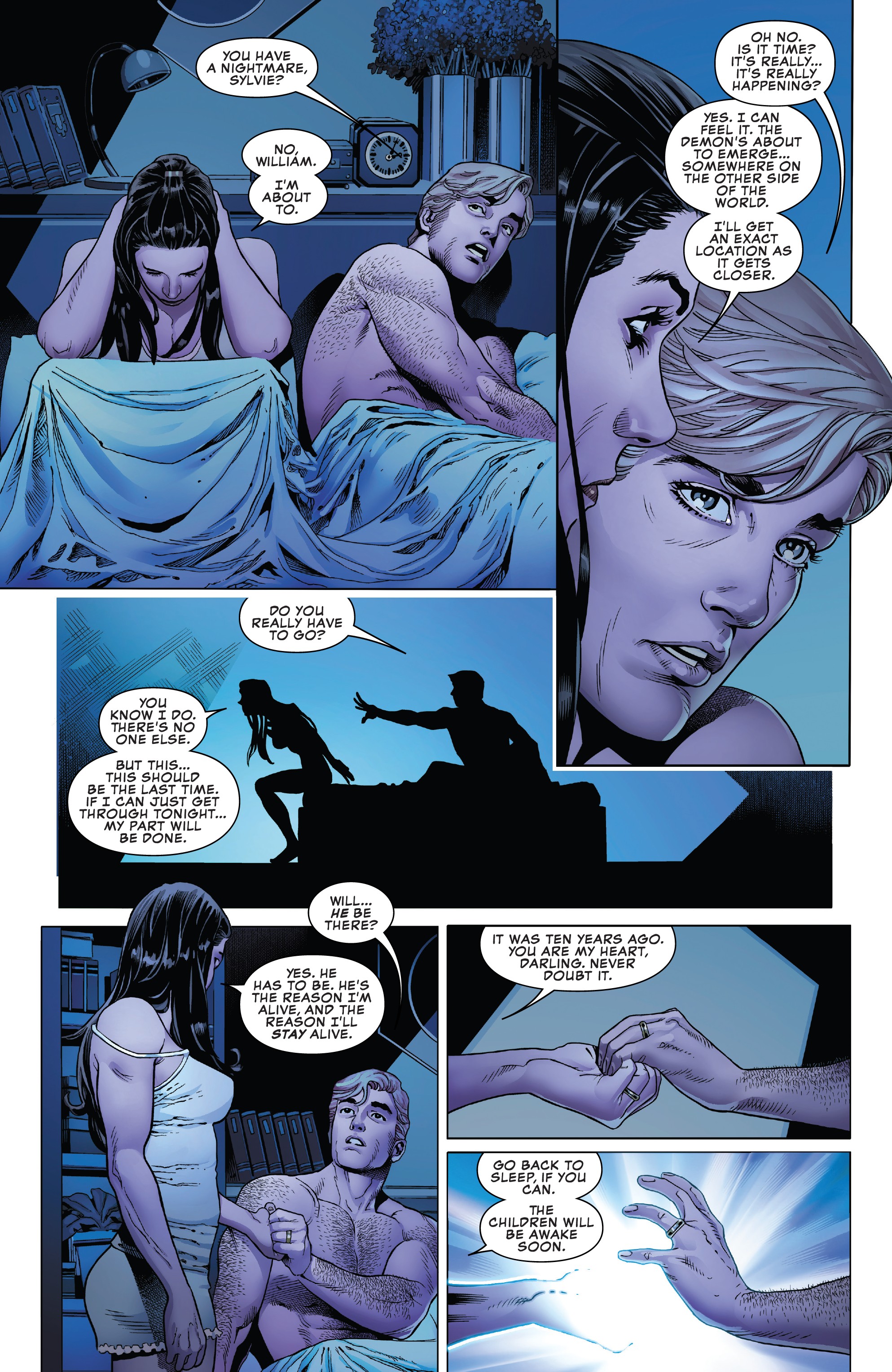 Read online Marvel Comics Presents (2019) comic -  Issue #4 - 4
