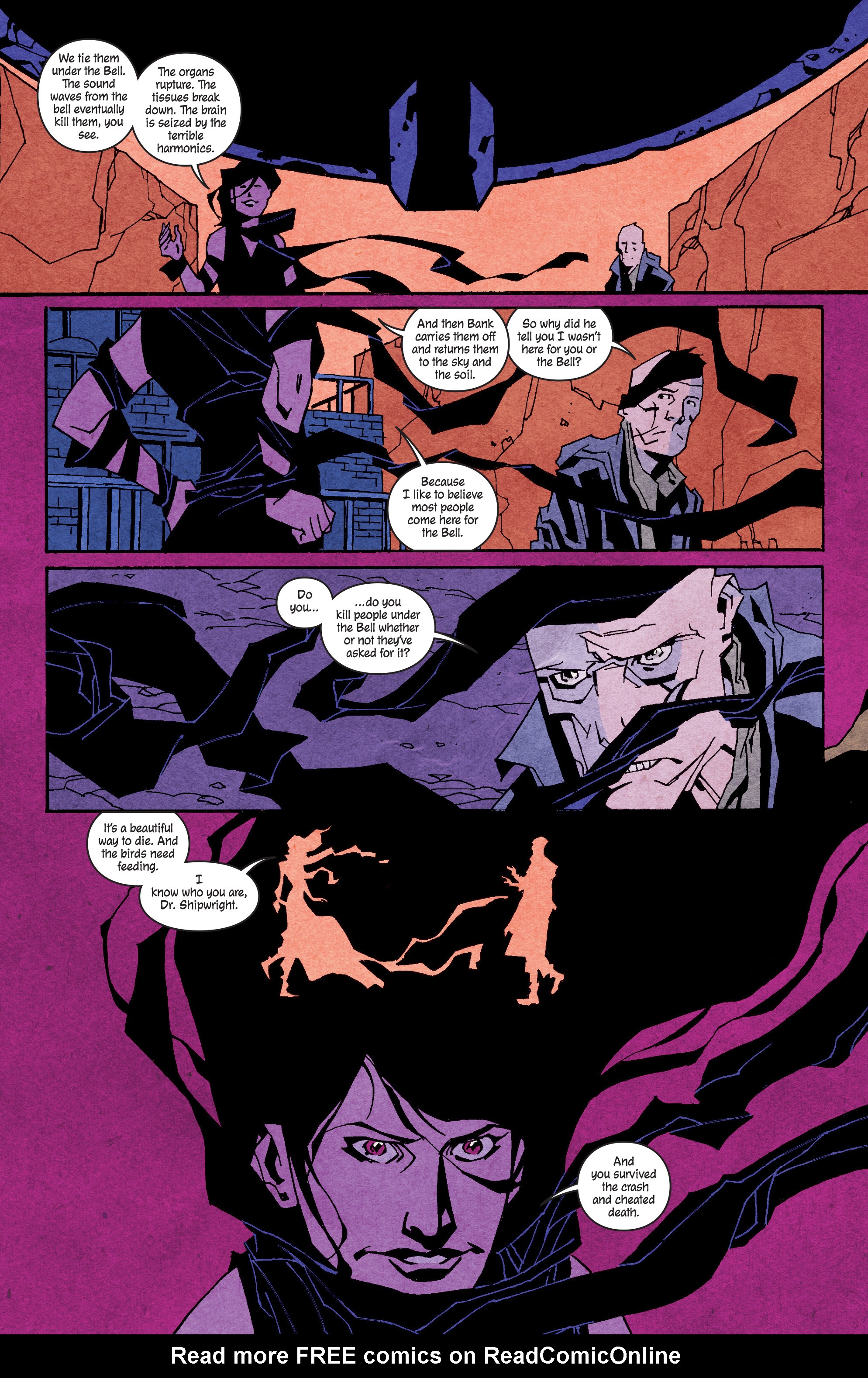 Read online Shipwreck comic -  Issue #2 - 17