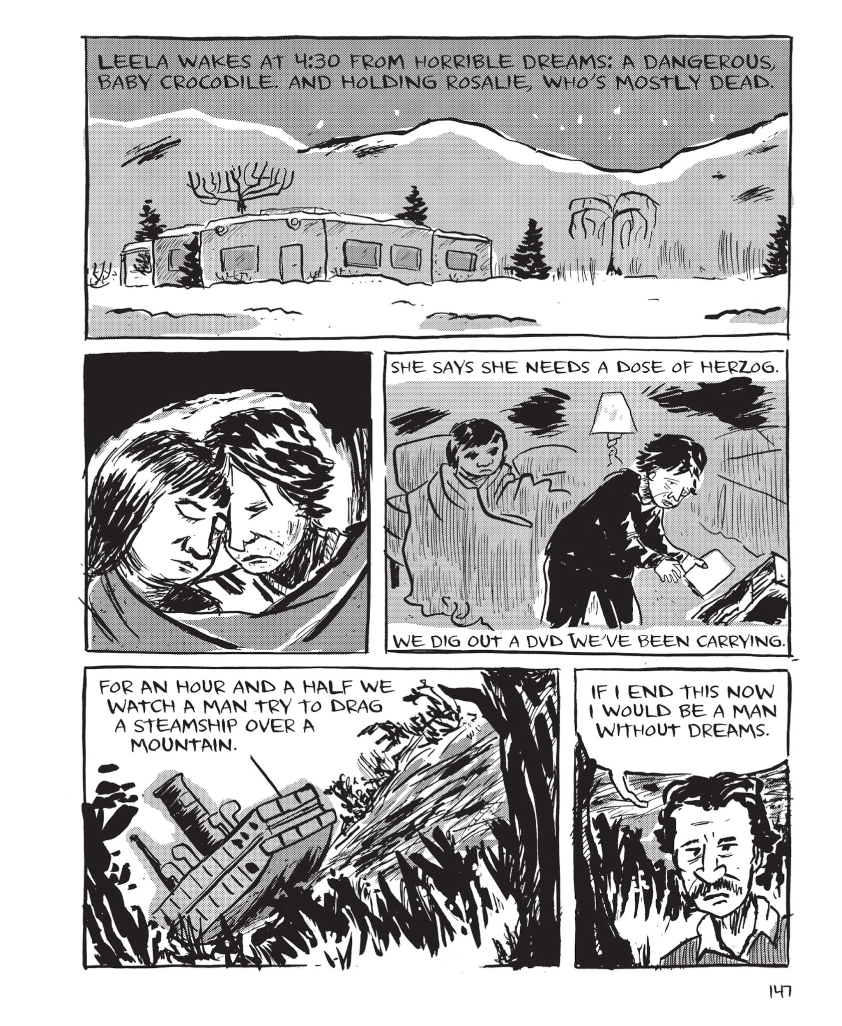 Read online Rosalie Lightning: A Graphic Memoir comic -  Issue # TPB (Part 2) - 48
