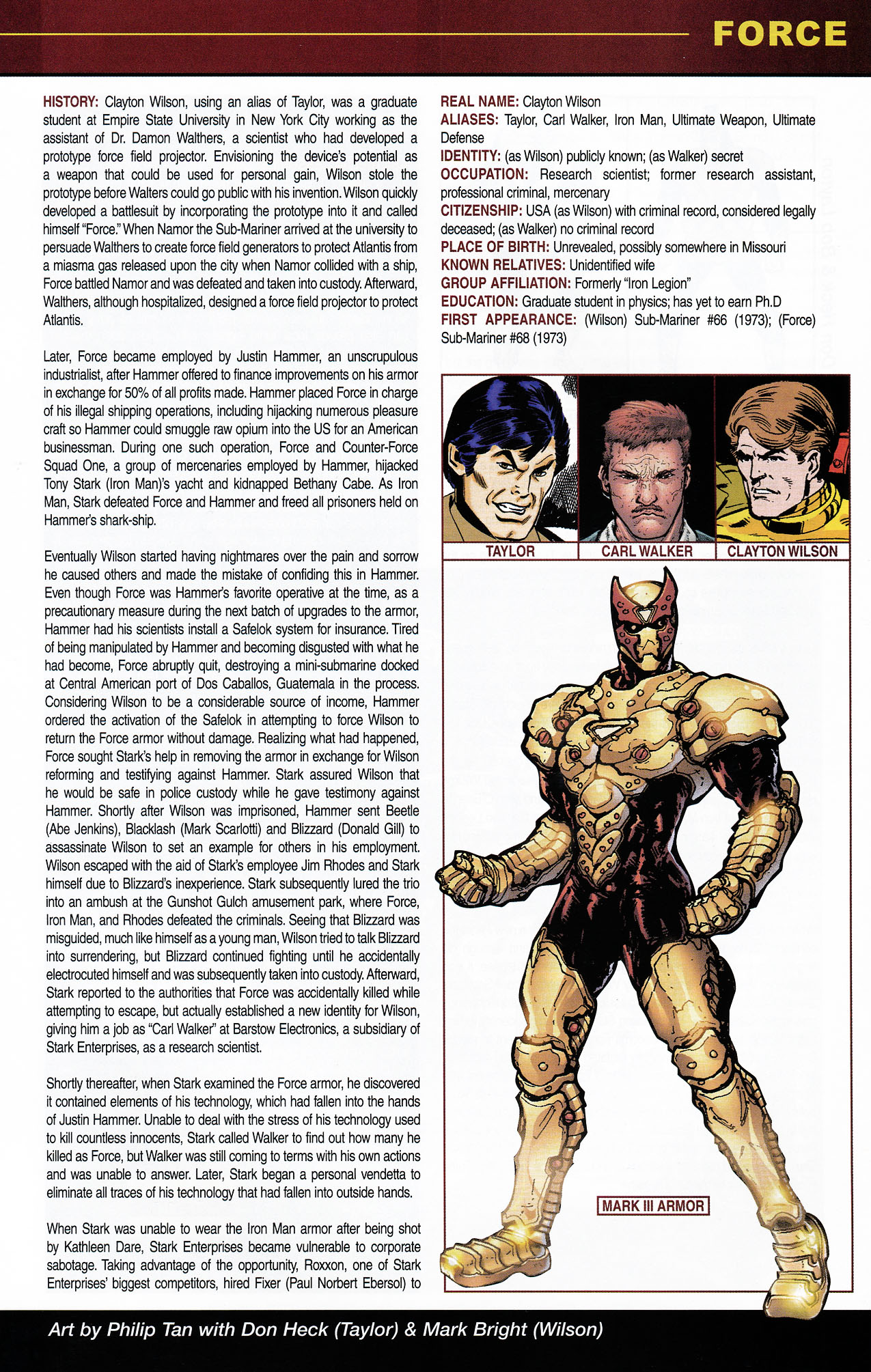 Read online Iron Manual (2008) comic -  Issue # TPB (Part 1) - 14