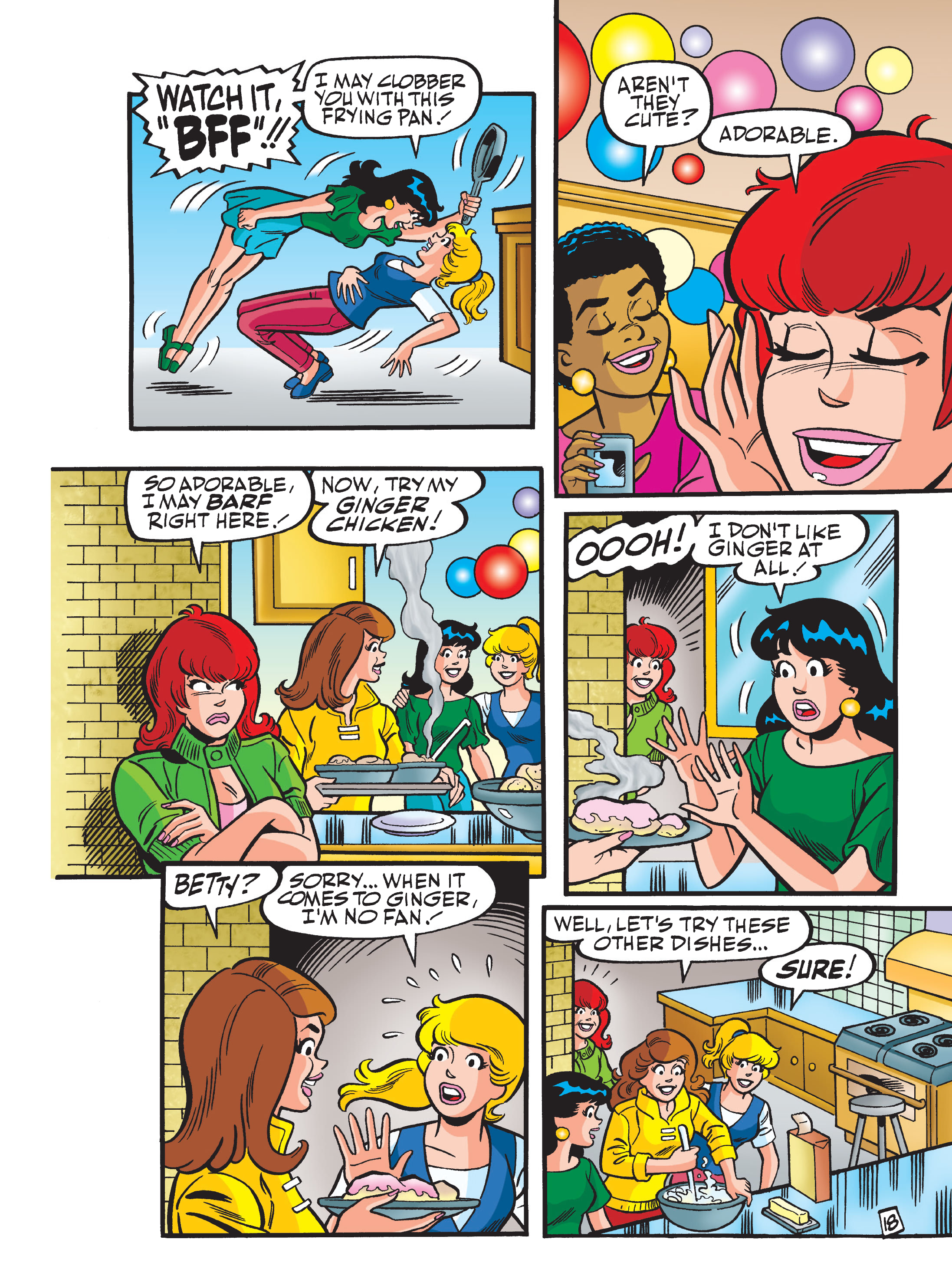 Read online Archie Showcase Digest comic -  Issue # TPB 7 (Part 1) - 45
