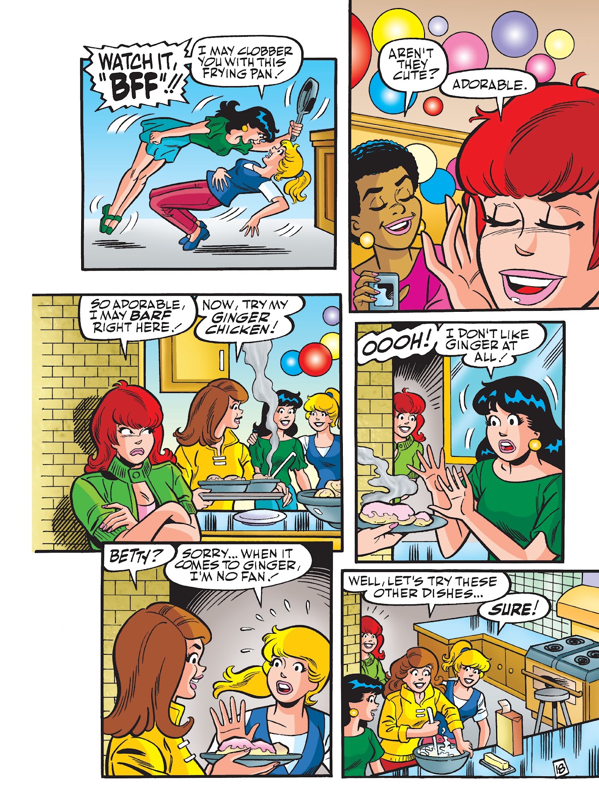 Archie Showcase Digest issue TPB 7 (Part 1) - Page 45