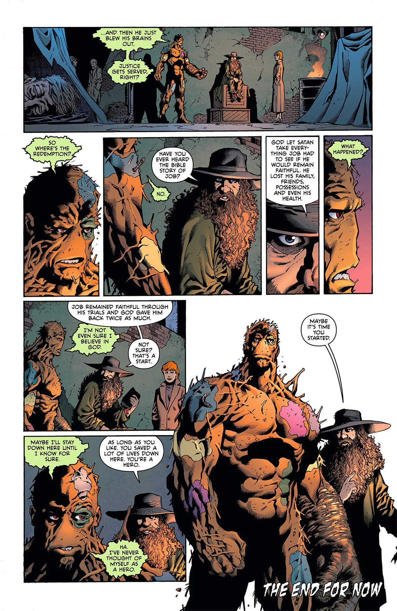 Read online My Greatest Adventure (2011) comic -  Issue #6 - 21