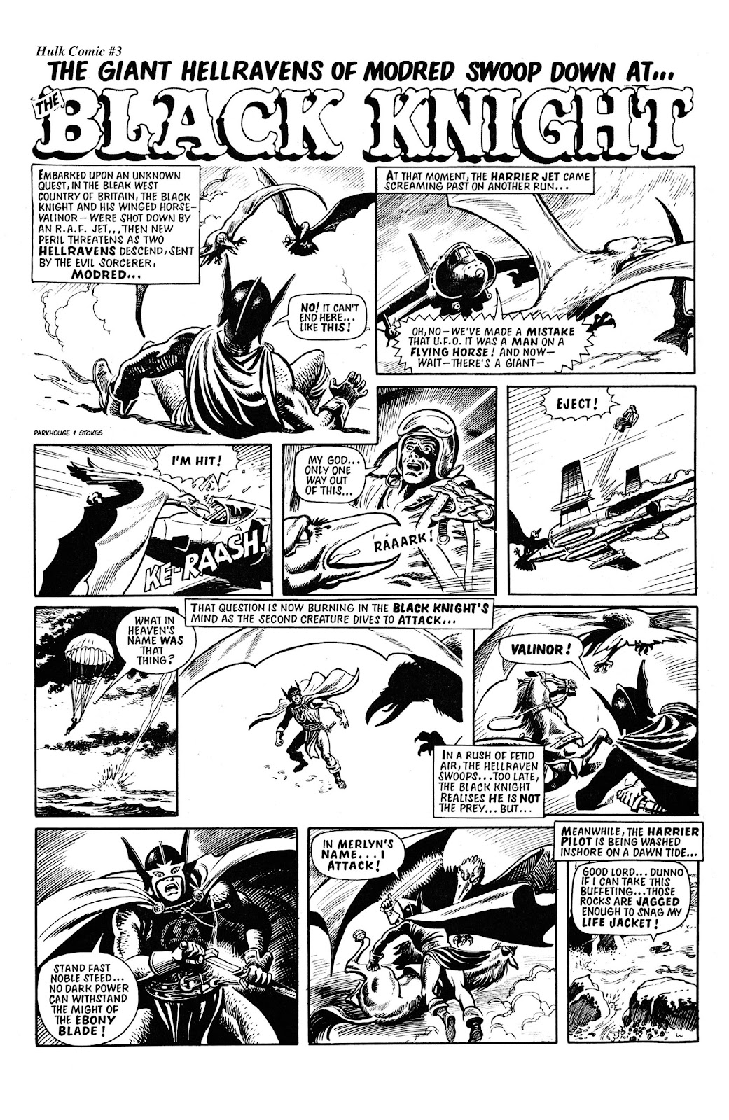 Captain Britain Omnibus issue TPB (Part 5) - Page 82