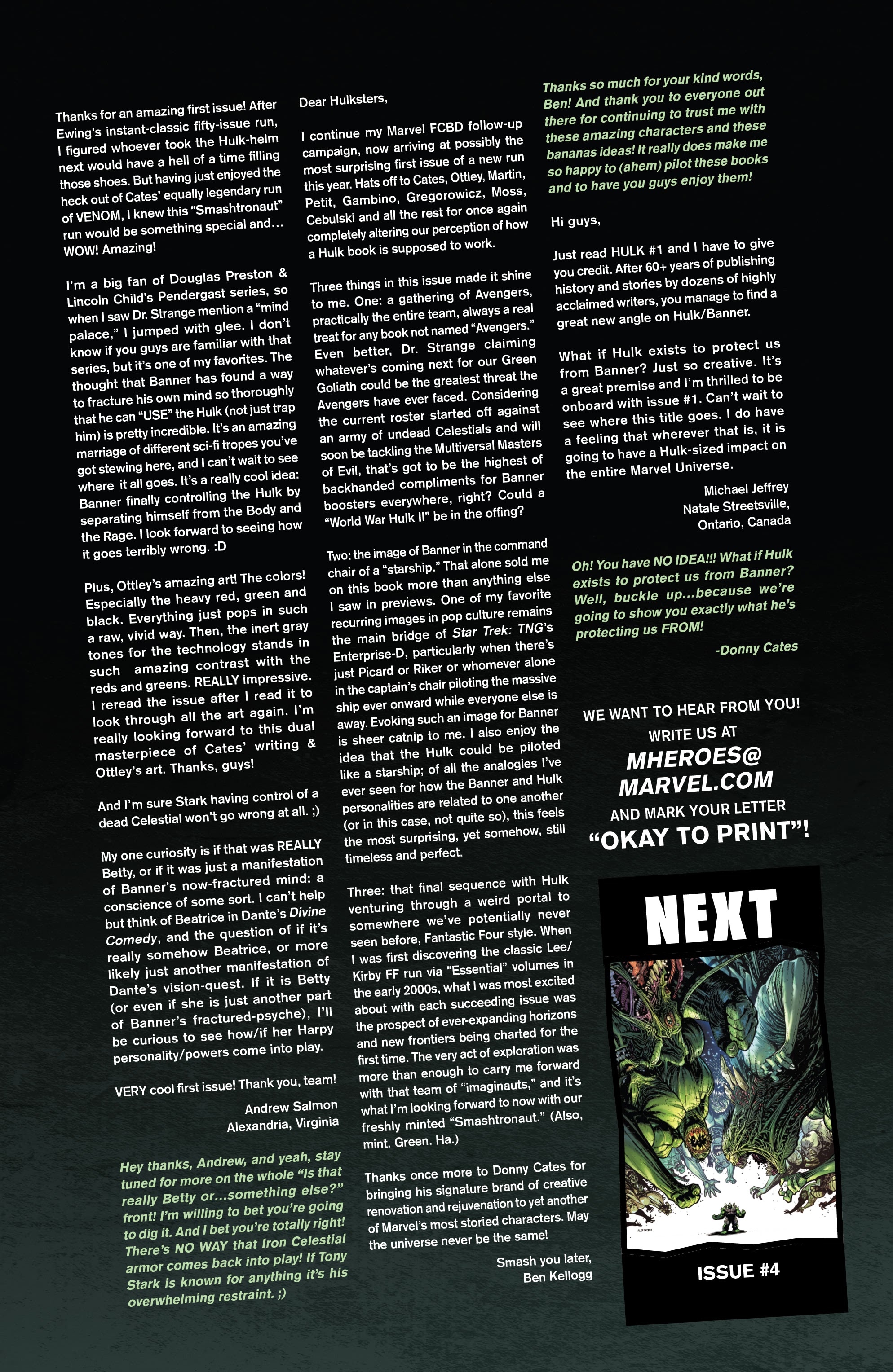 Read online Hulk (2021) comic -  Issue #3 - 22