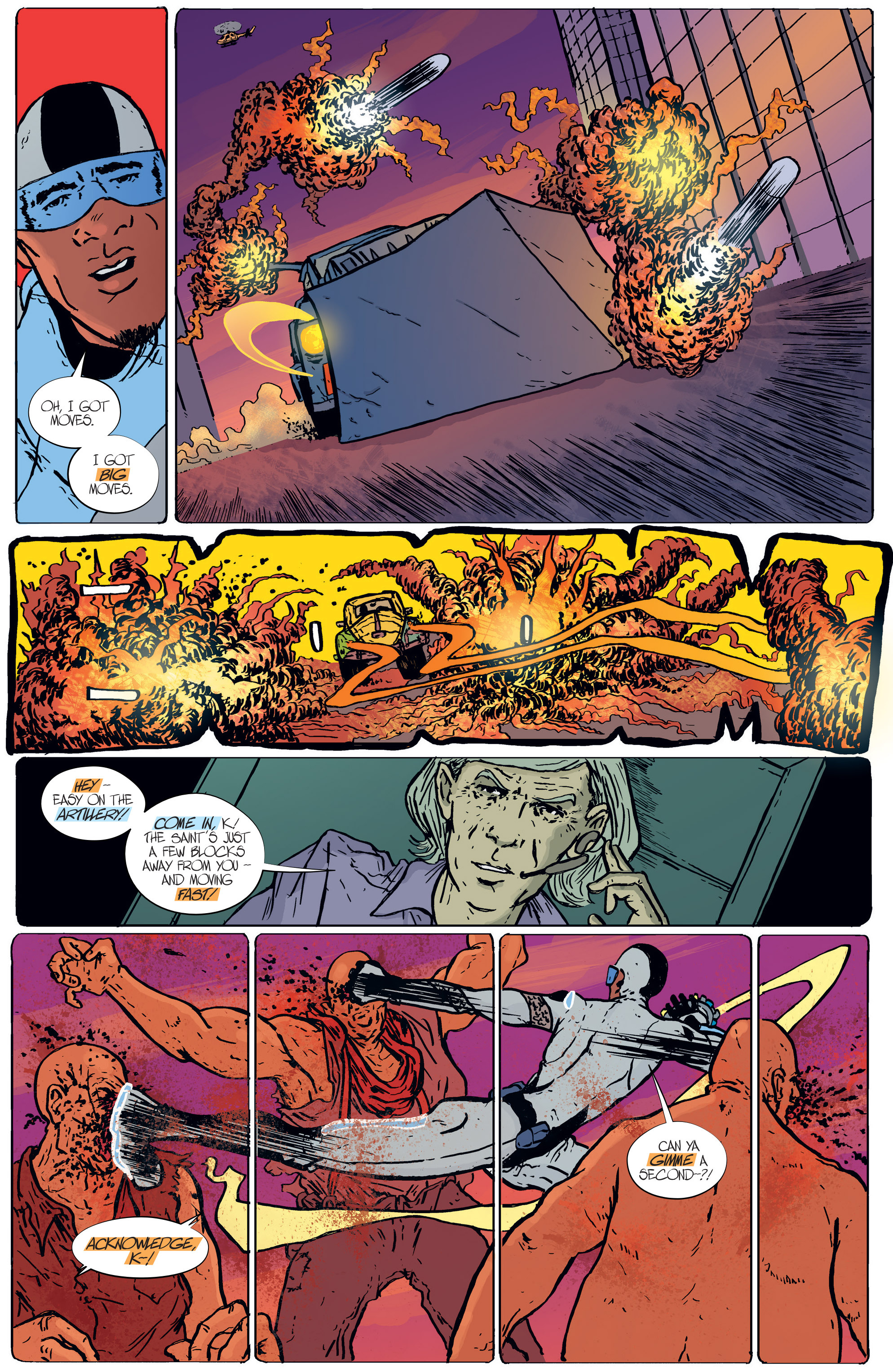 Read online Sex comic -  Issue #9 - 9