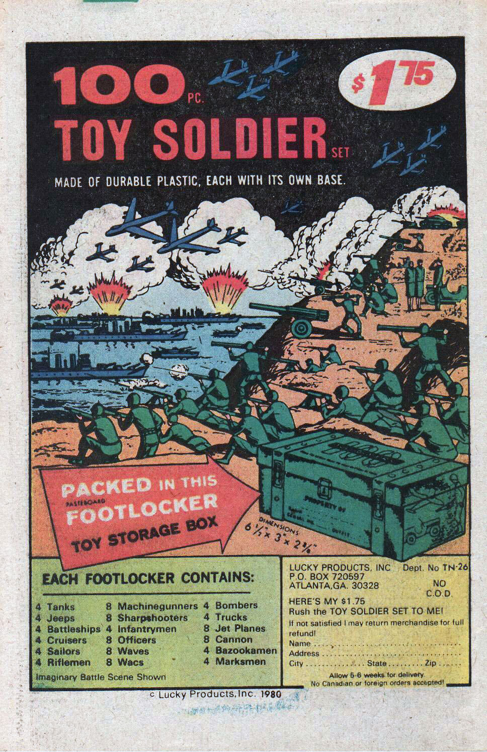 Read online Adventure Comics (1938) comic -  Issue #470 - 34