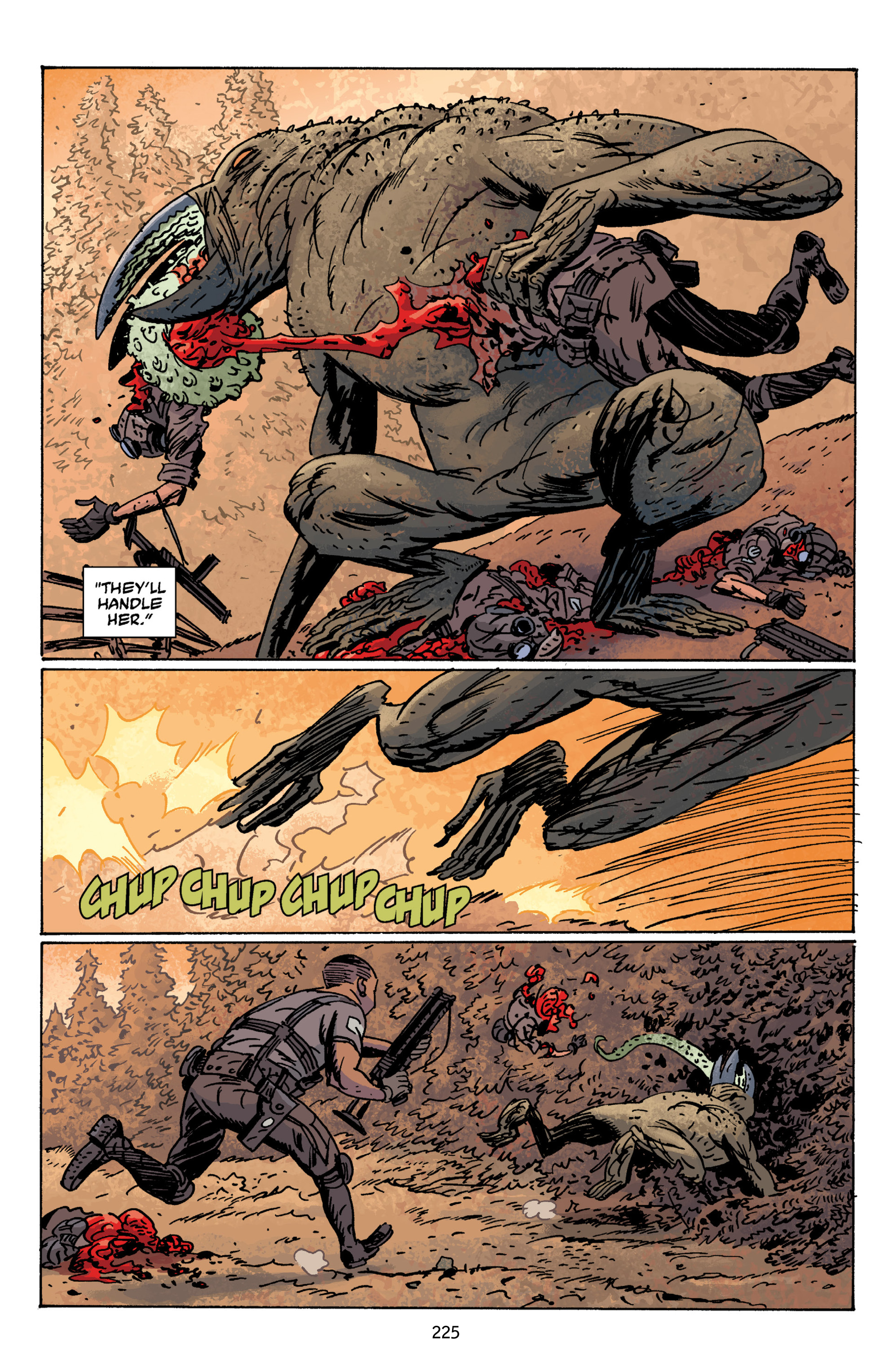 Read online B.P.R.D.: Plague of Frogs (2011) comic -  Issue # TPB 2 (Part 3) - 25