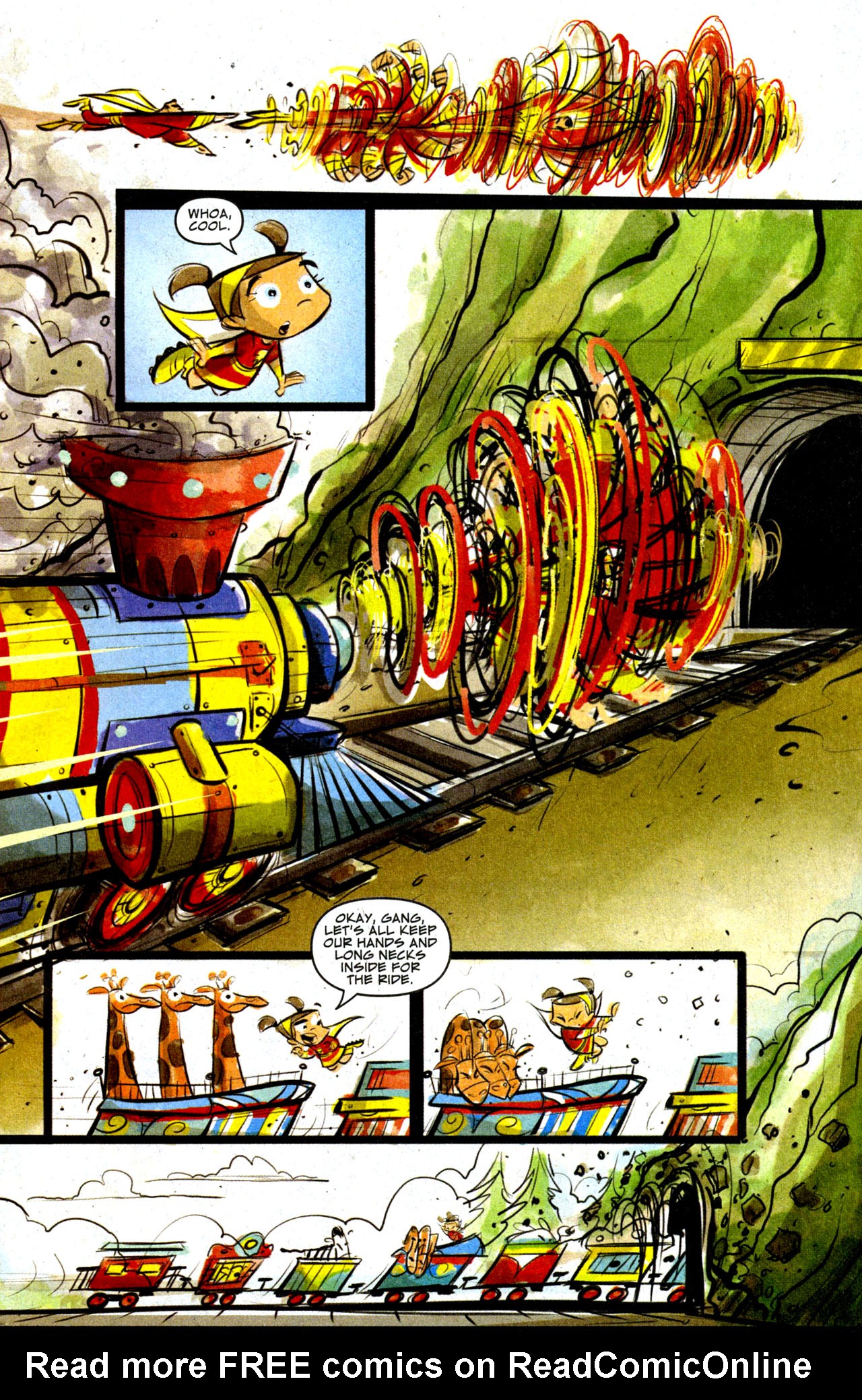 Read online Billy Batson & The Magic of Shazam! comic -  Issue #1 - 10