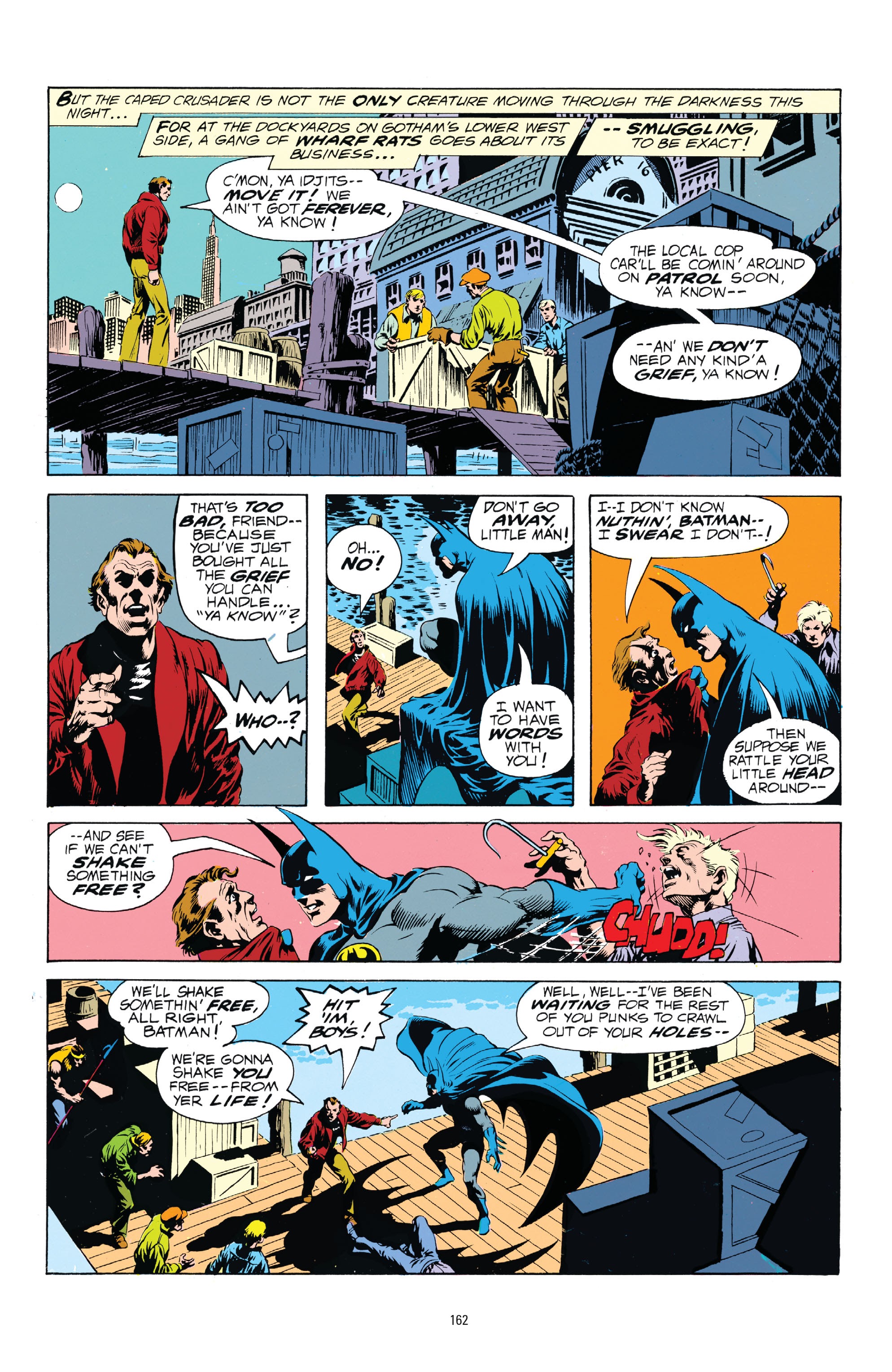 Read online Swamp Thing: The Bronze Age comic -  Issue # TPB 1 (Part 2) - 62