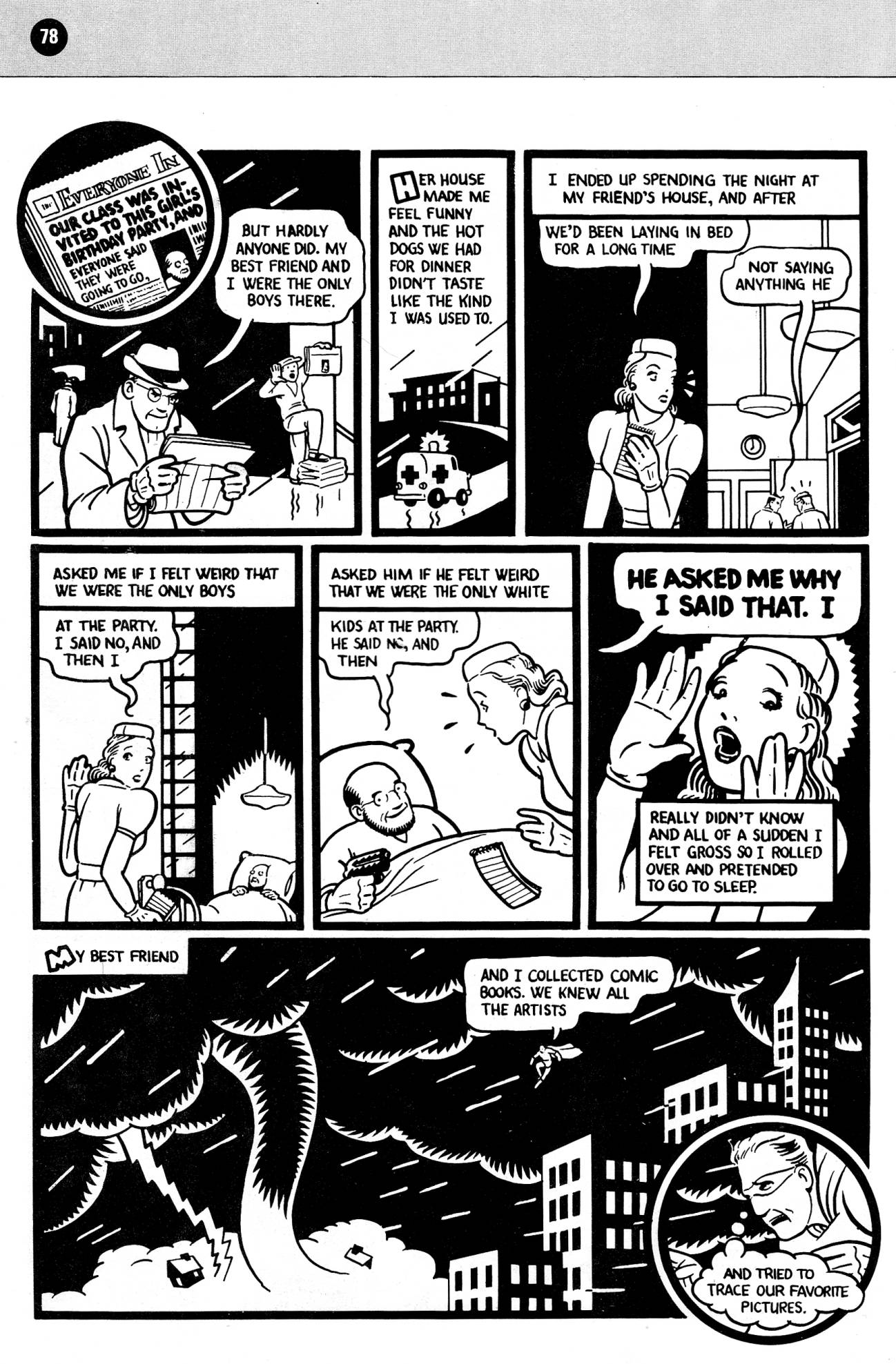 Read online Raw (1989) comic -  Issue # TPB 3 (Part 1) - 75