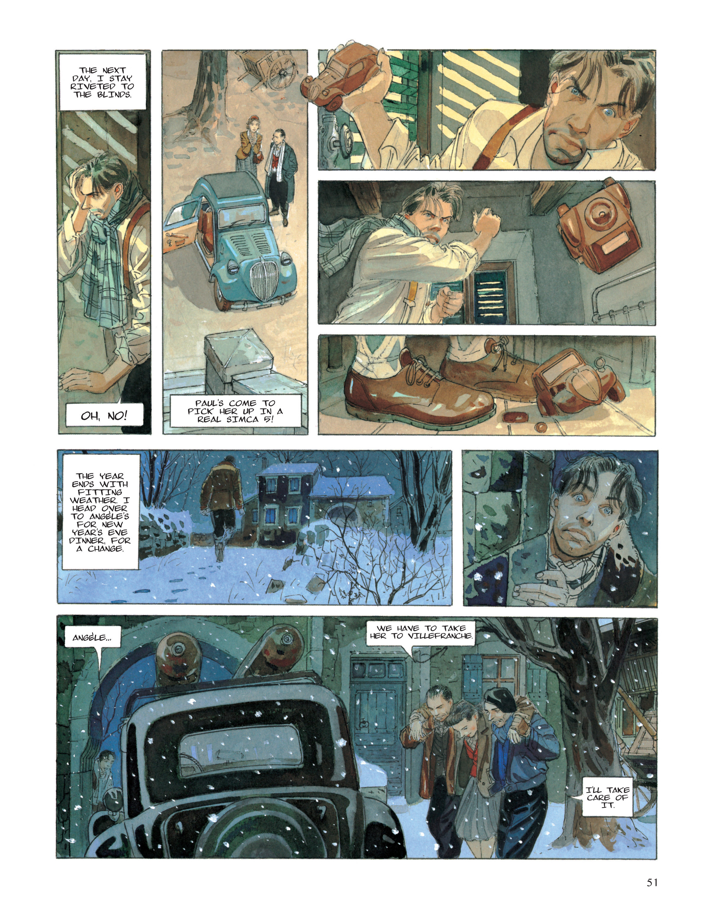 Read online The Reprieve comic -  Issue #1 - 52