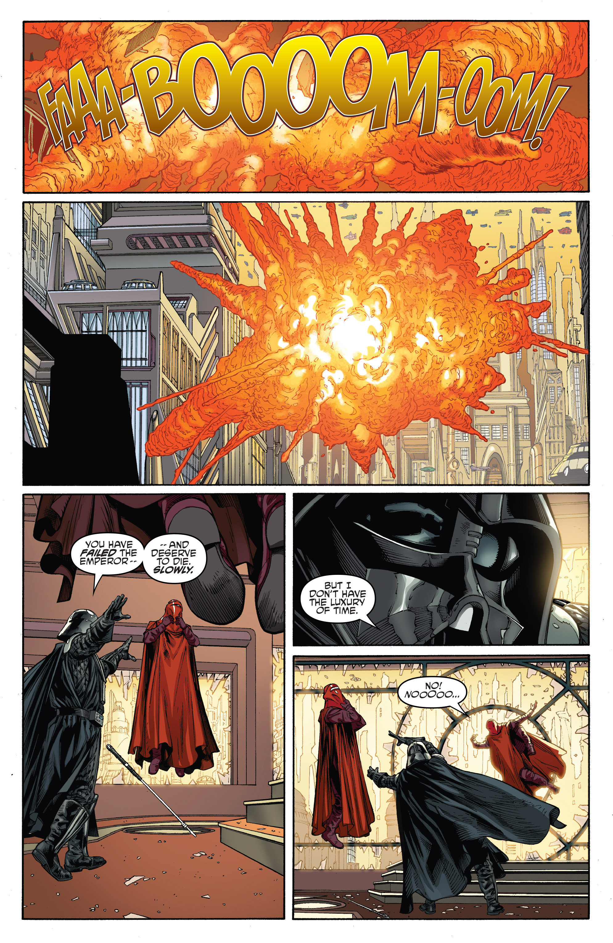 Read online Star Wars: Darth Vader and the Ninth Assassin comic -  Issue # _TPB - 39