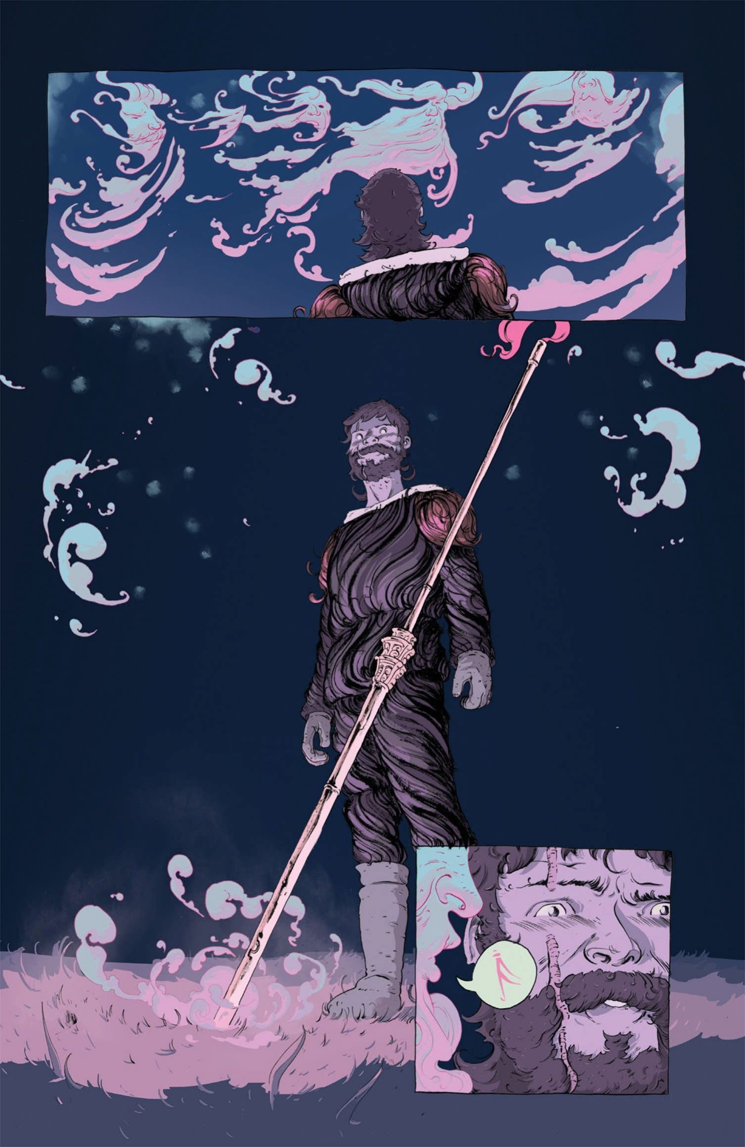 Read online Mirenda comic -  Issue # TPB (Part 1) - 71