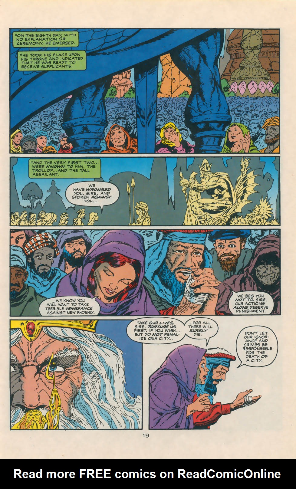 Read online Aquaman (1994) comic -  Issue #Aquaman (1994) _Annual 2 - 20