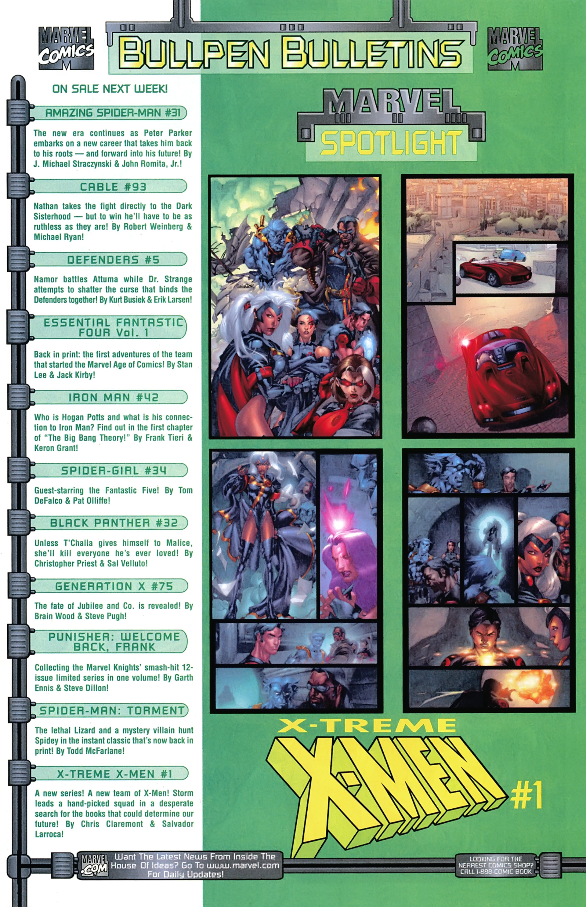 X-Men: Hidden Years Issue #20 #20 - English 24