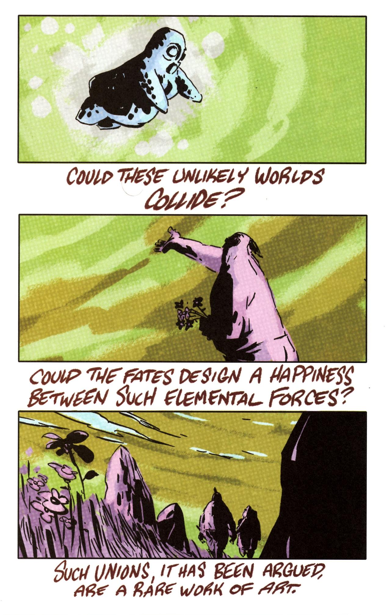 Read online Strange Science Fantasy comic -  Issue #2 - 23