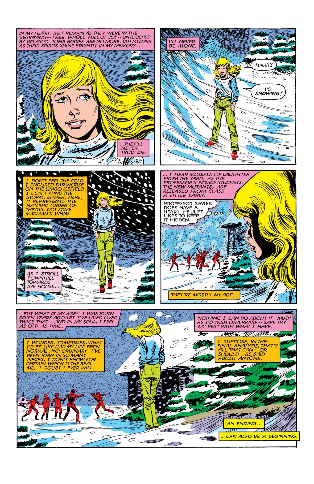 Read online Marvel Masterworks: The Uncanny X-Men comic -  Issue # TPB 10 (Part 2) - 1
