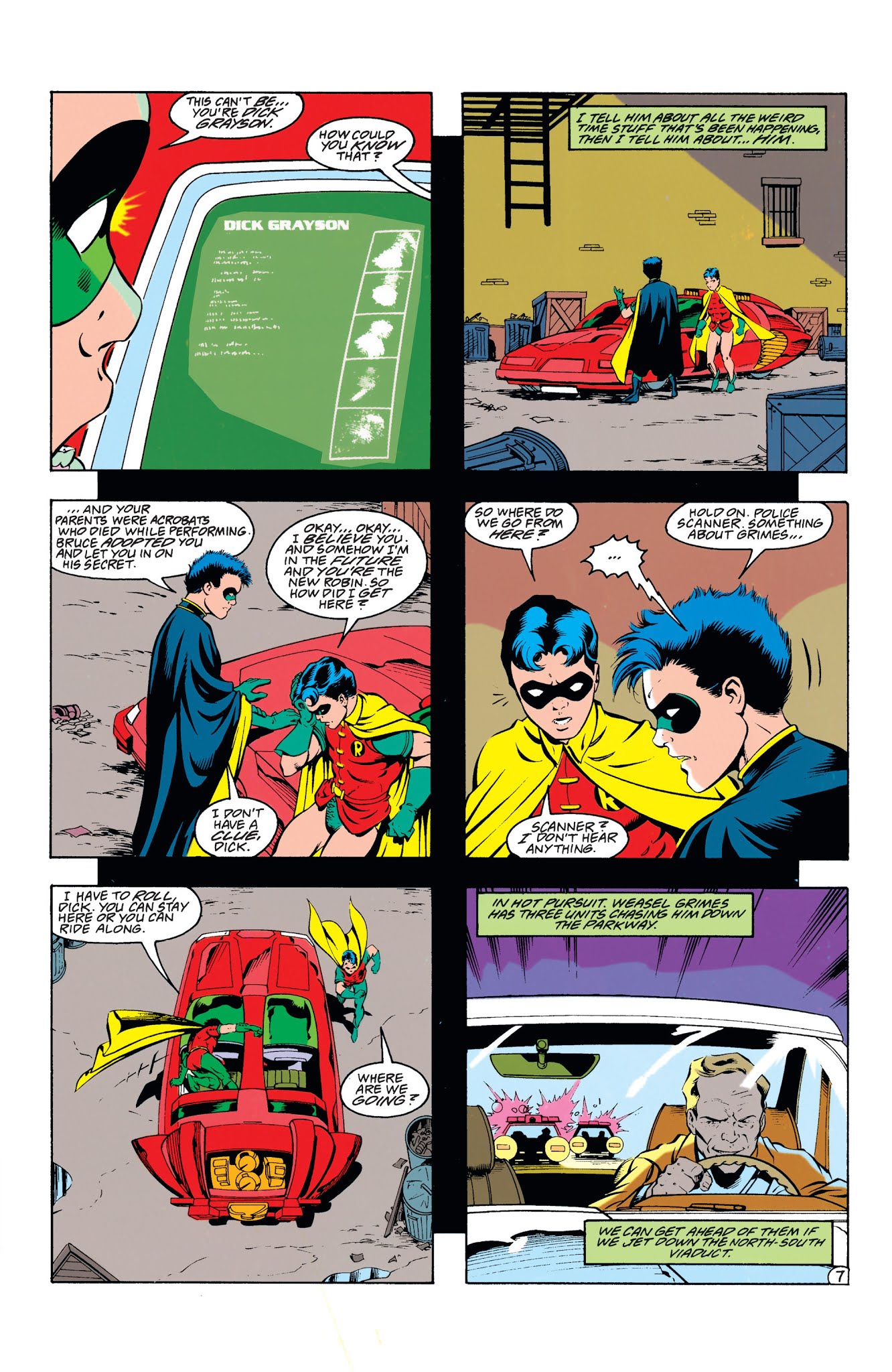 Read online Batman Zero Hour comic -  Issue # TPB (Part 1) - 88