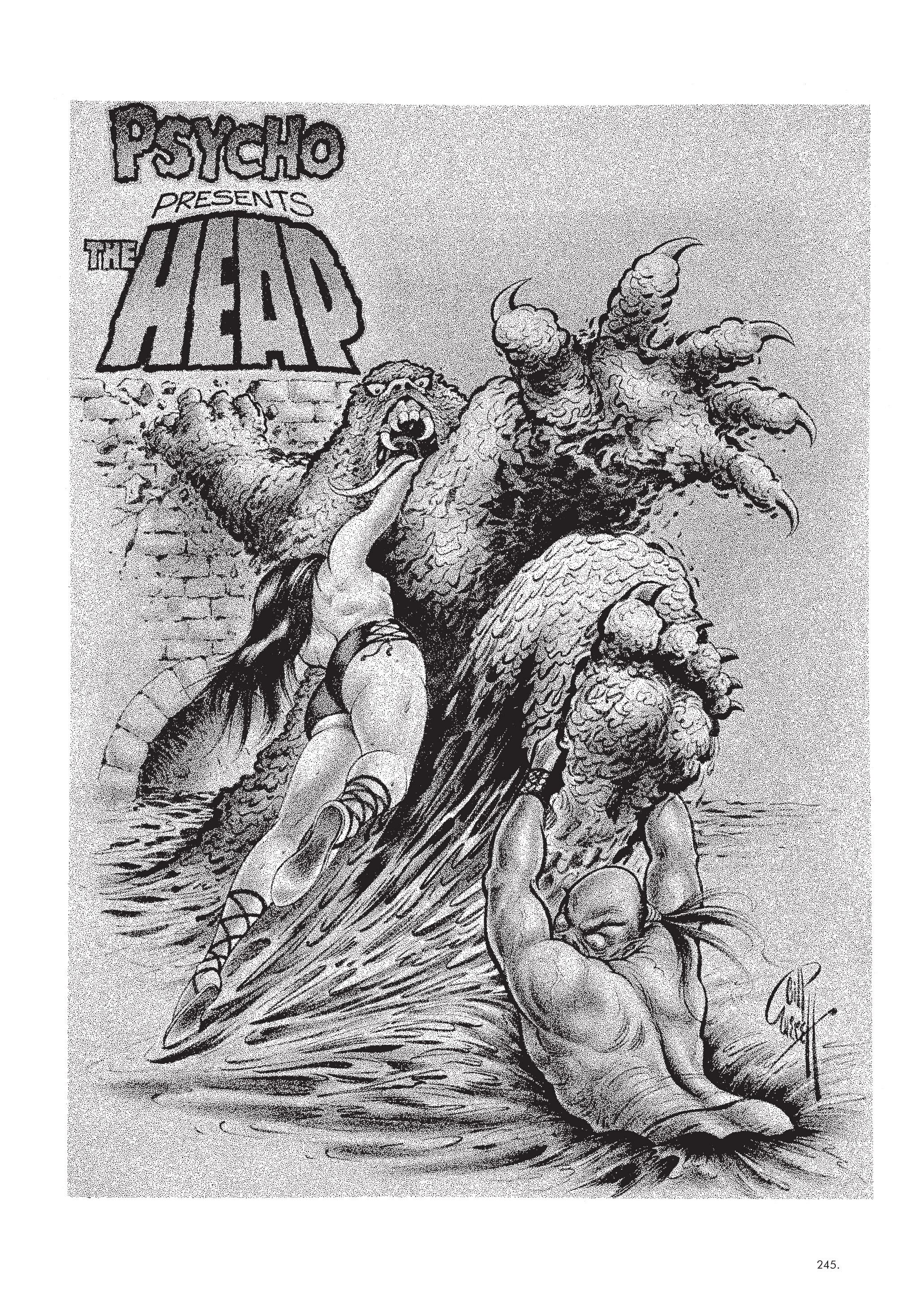 Read online The Bill Everett Archives comic -  Issue # TPB 2 (Part 3) - 43