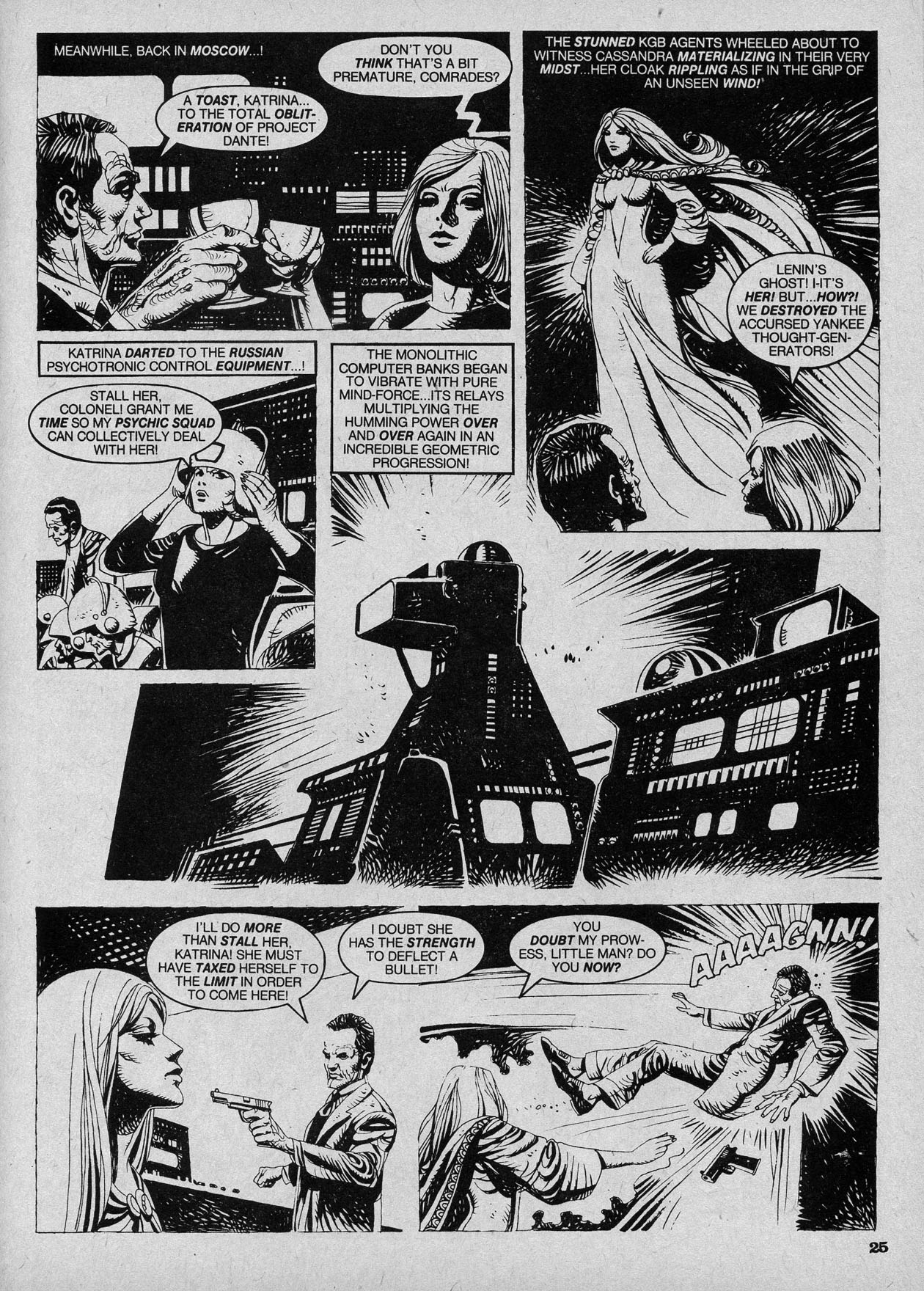 Read online Vampirella (1969) comic -  Issue #98 - 25