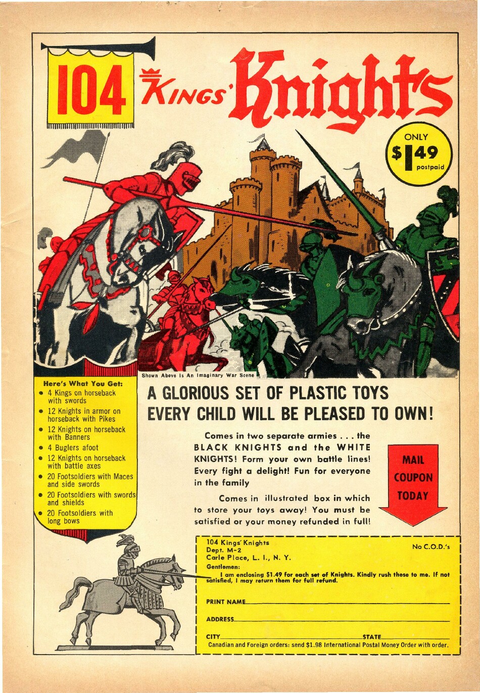 Read online Tarzan (1962) comic -  Issue #145 - 35