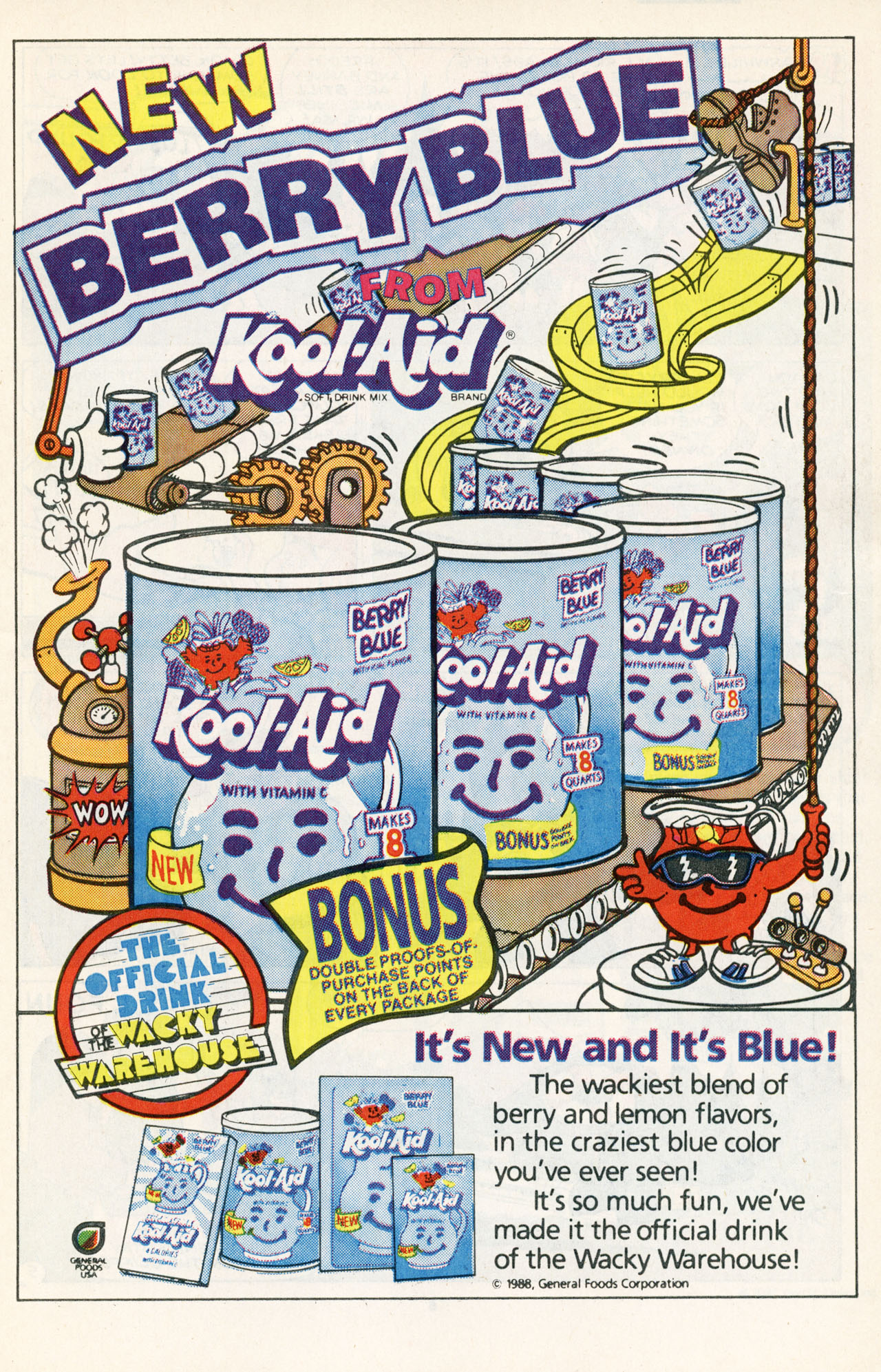 Read online The Flintstone Kids comic -  Issue #7 - 7