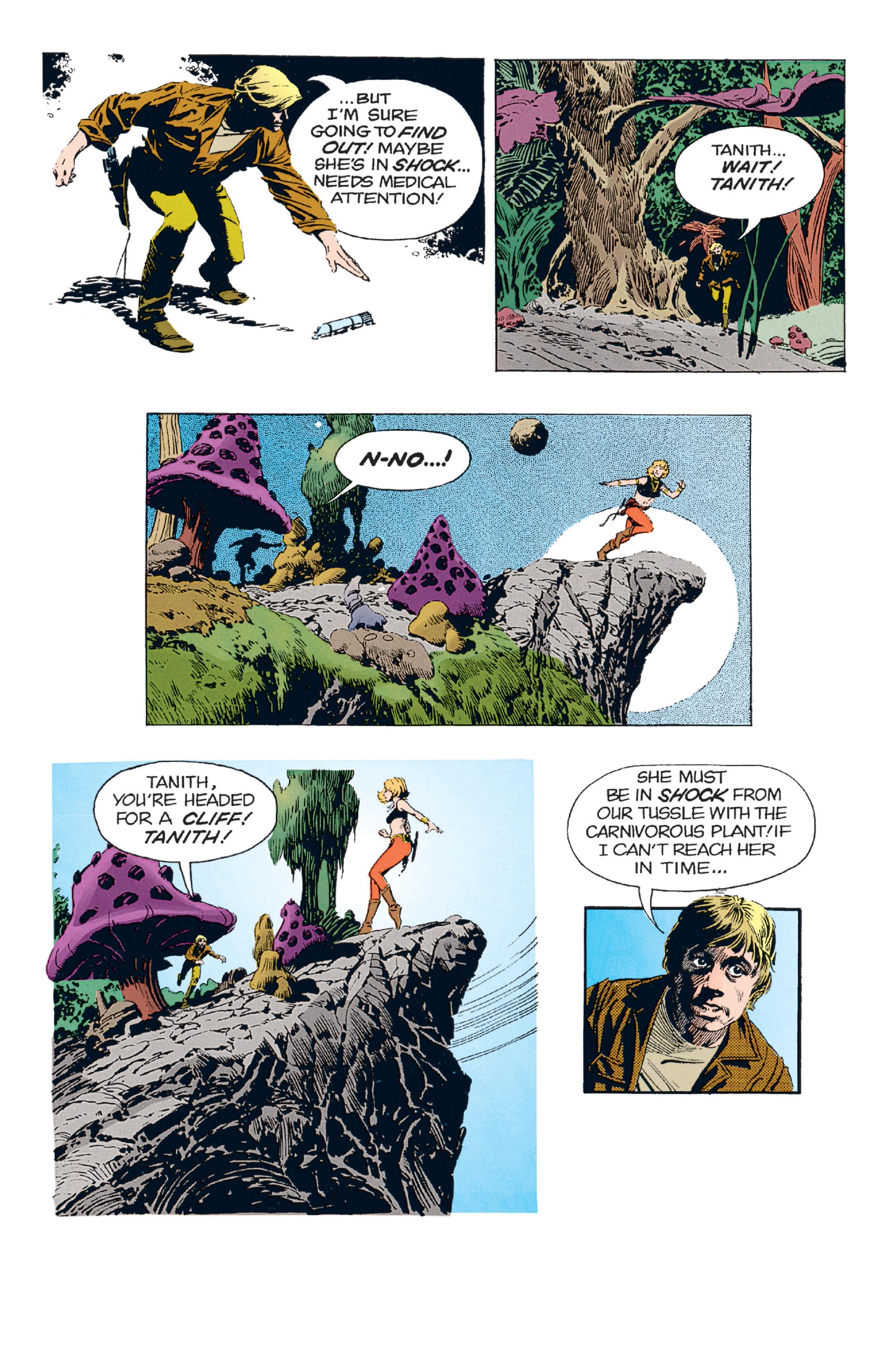 Read online Star Wars Legends: The Newspaper Strips - Epic Collection comic -  Issue # TPB 2 (Part 4) - 83