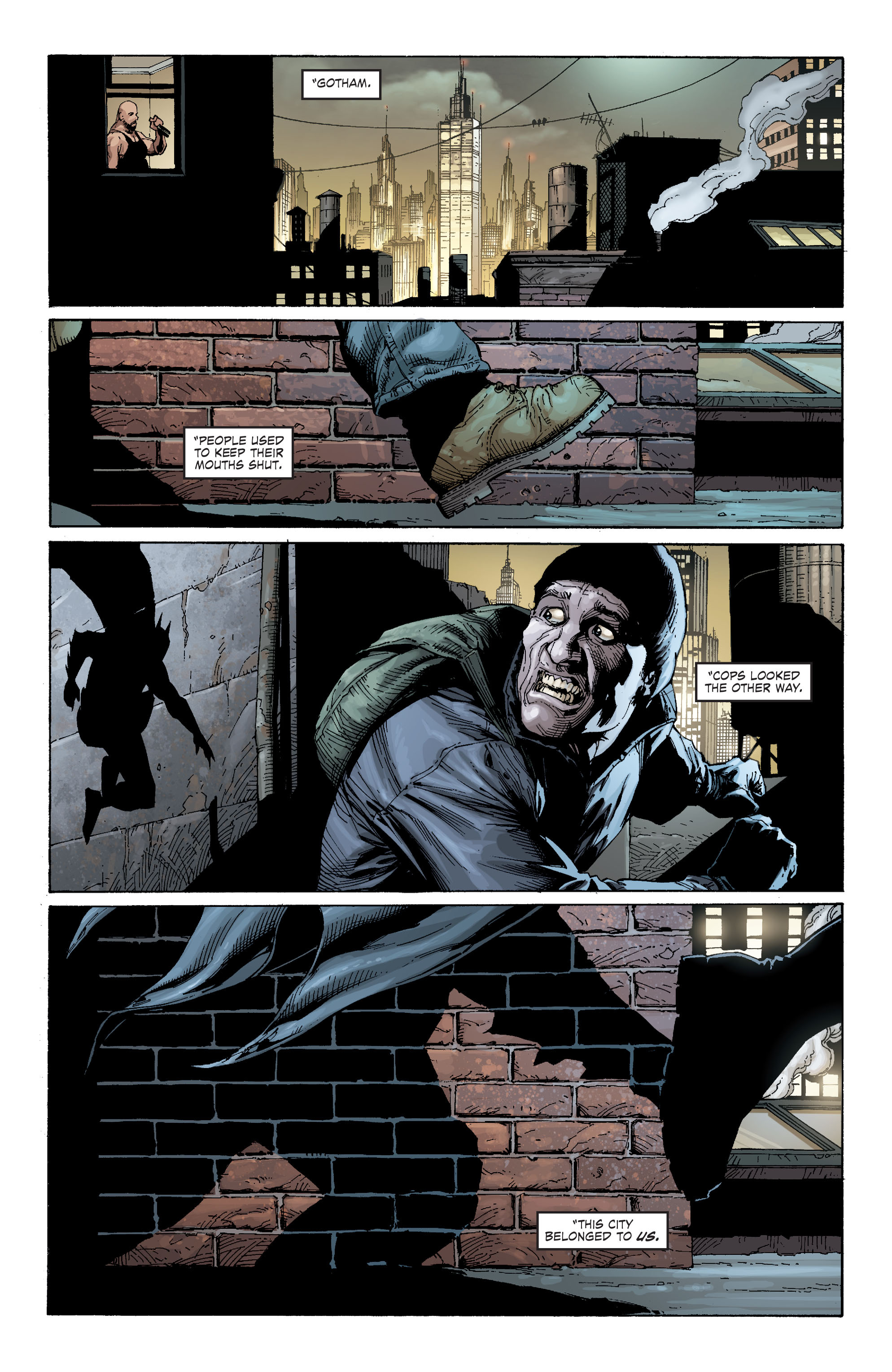 Read online Batman: Earth One comic -  Issue # TPB 2 - 9