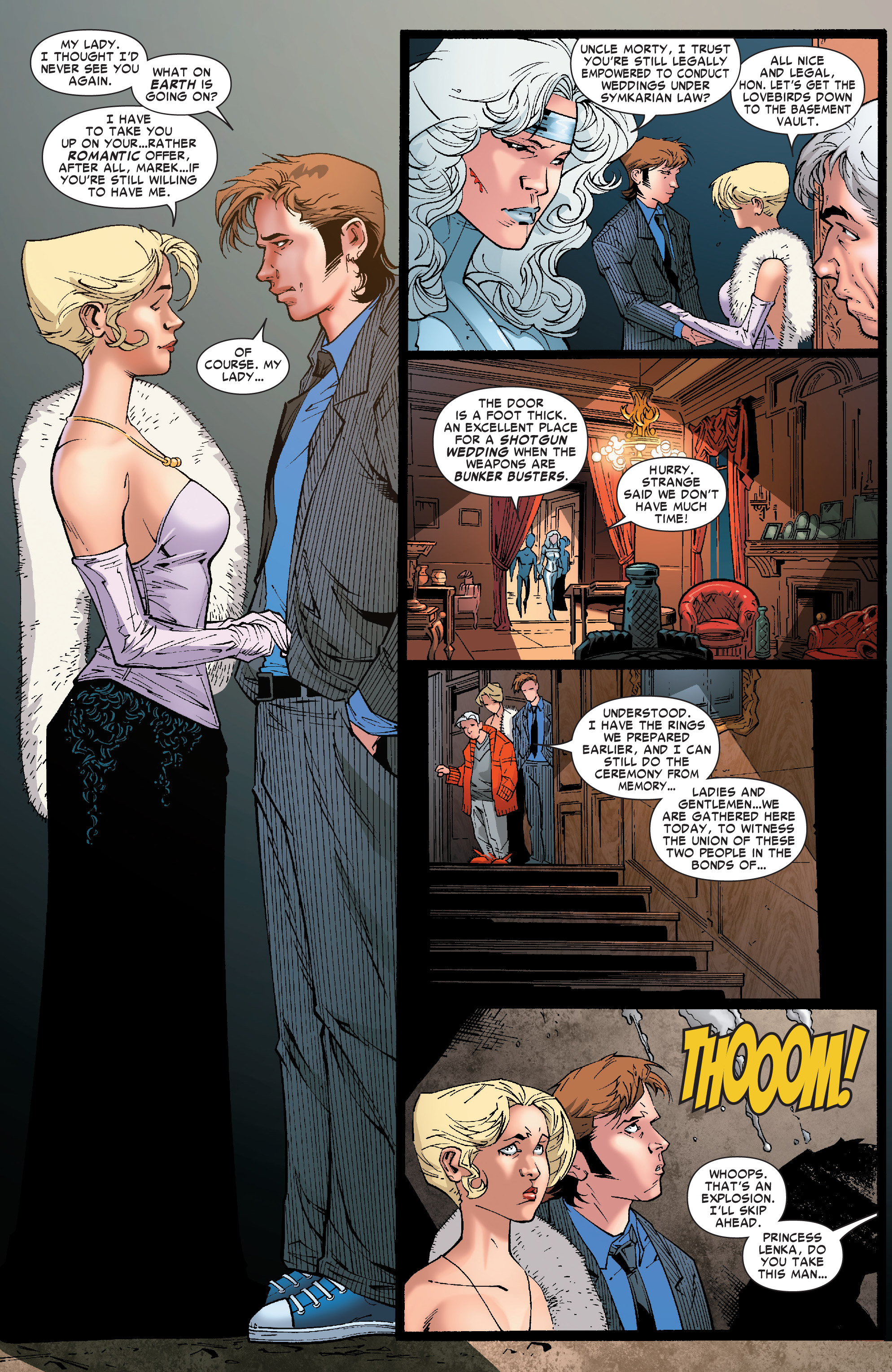 Read online Amazing Spider-Man: Big Time - The Complete Collection comic -  Issue # TPB 3 (Part 4) - 1